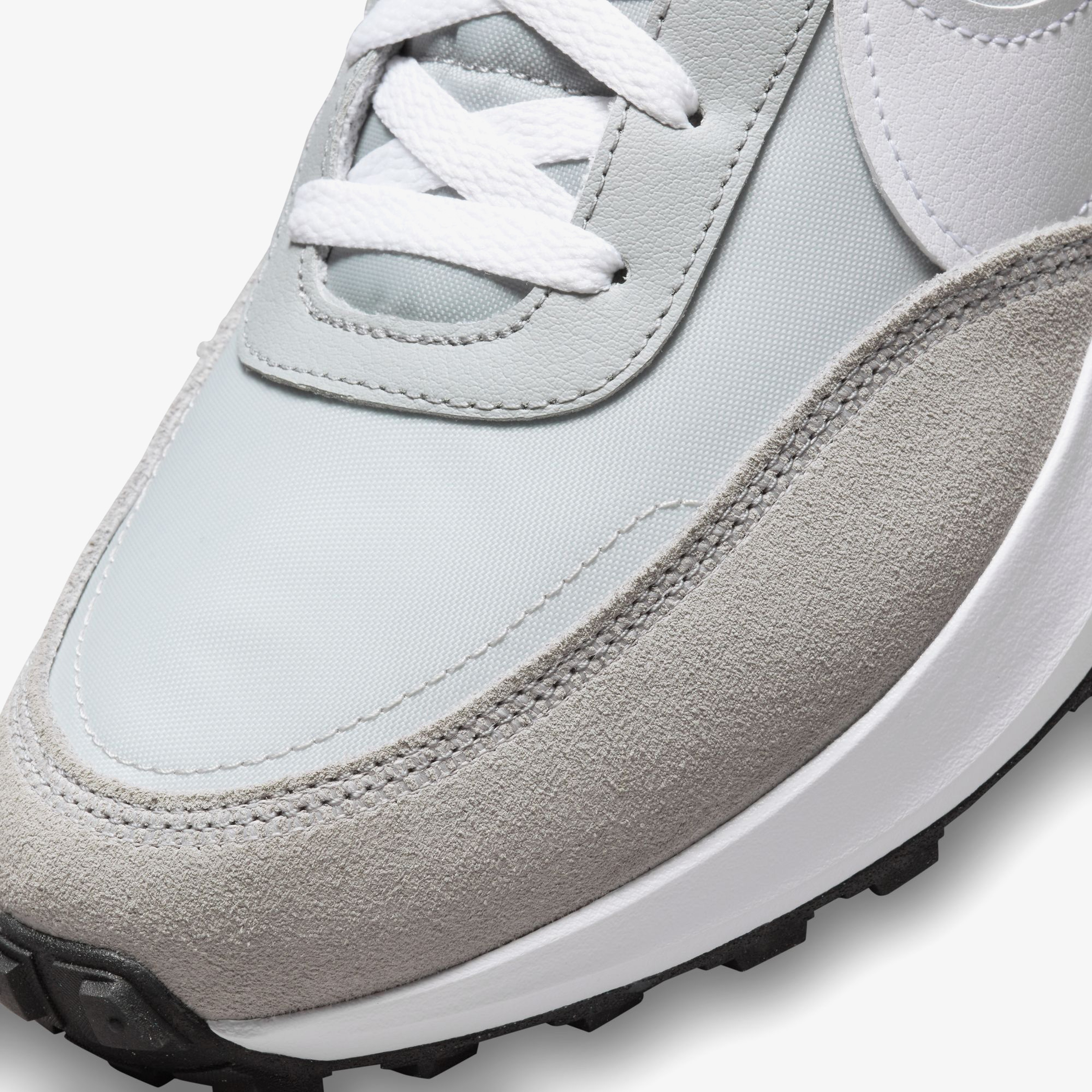 Nike Waffle Debut Erkek Gri Sneaker