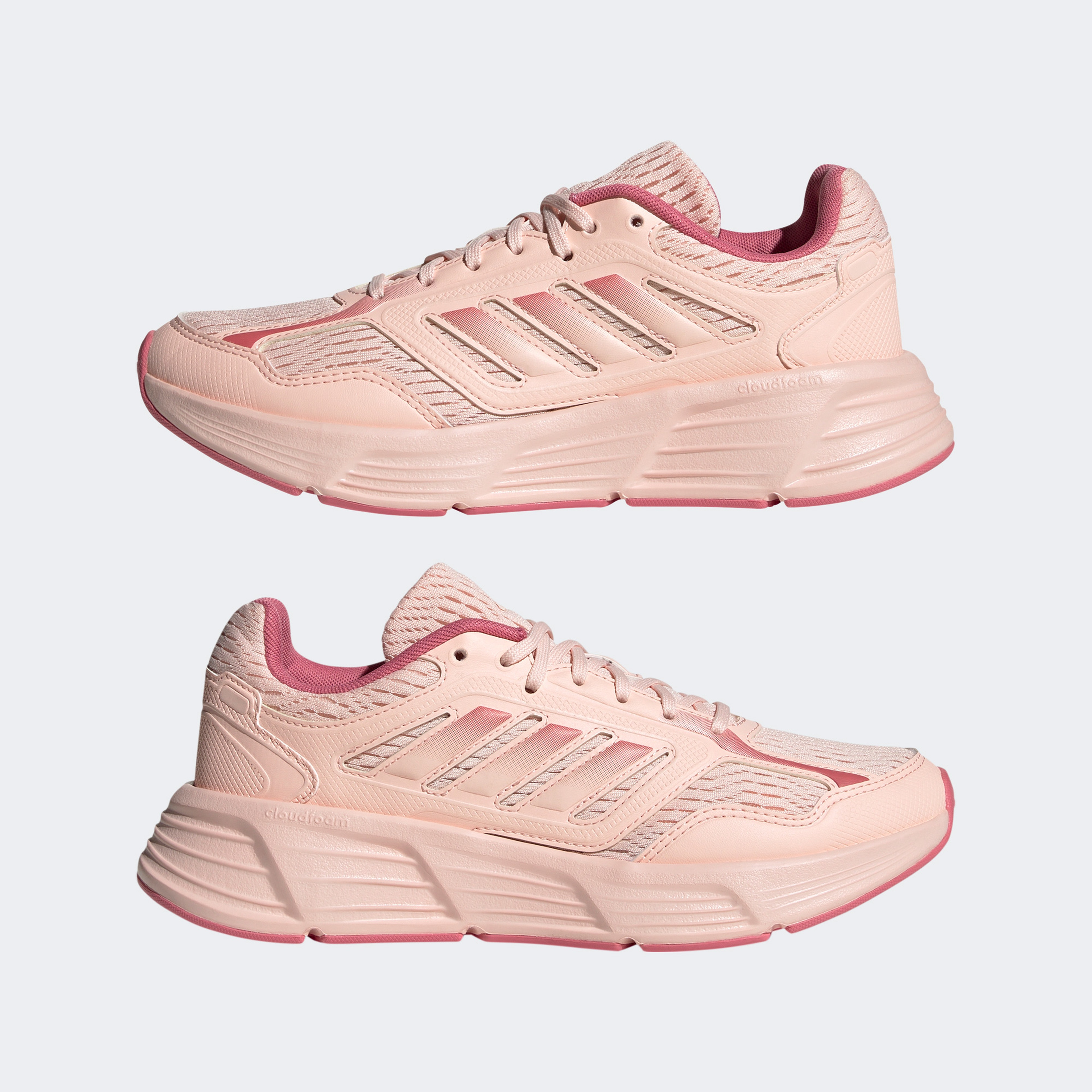 adidas Galaxy Star Kadın Pembe Koşu Ayakkabısı