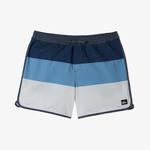 Quiksilver Surfsilk Tijuana Erkek Mavi Mayo