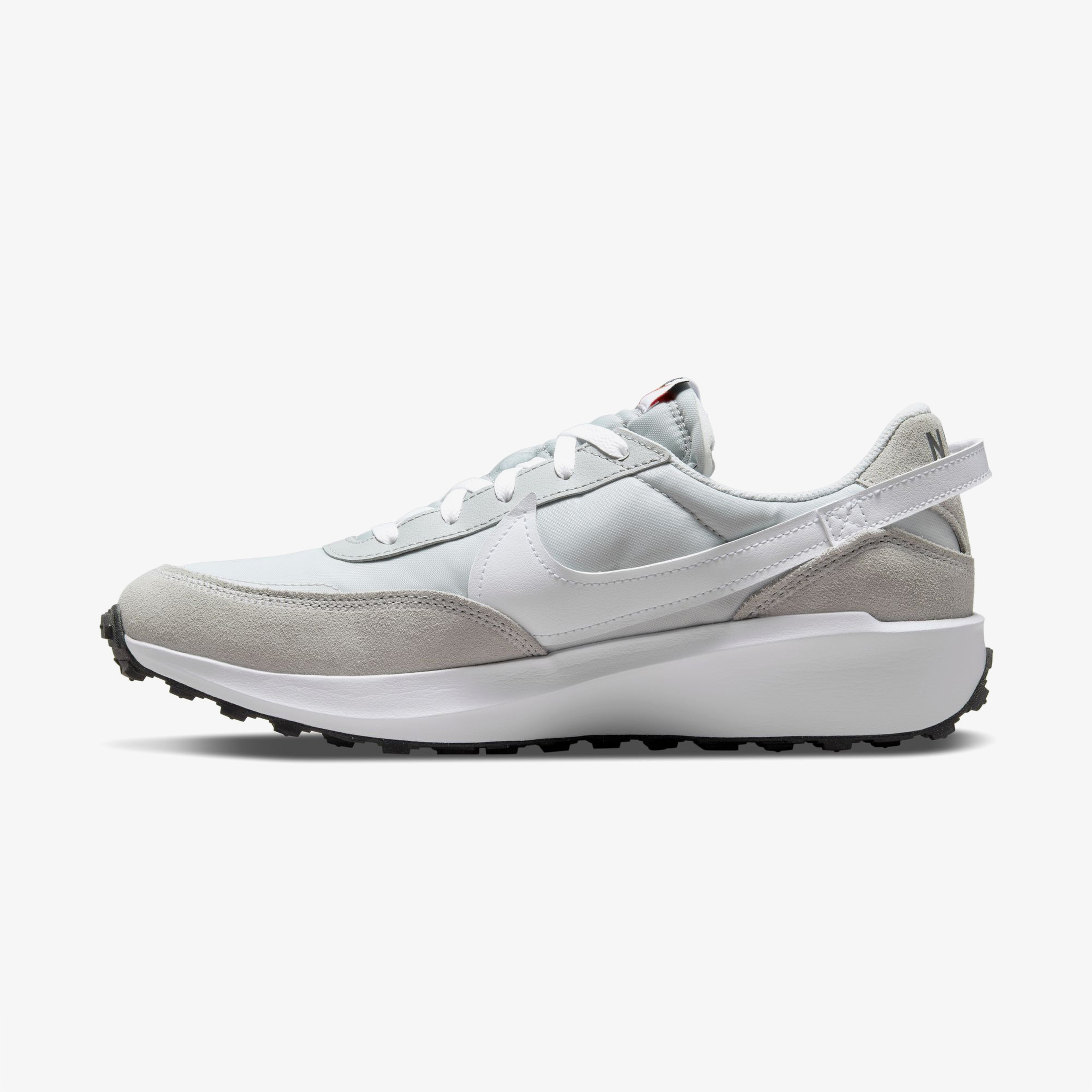 Nike Waffle Debut Erkek Gri Sneaker