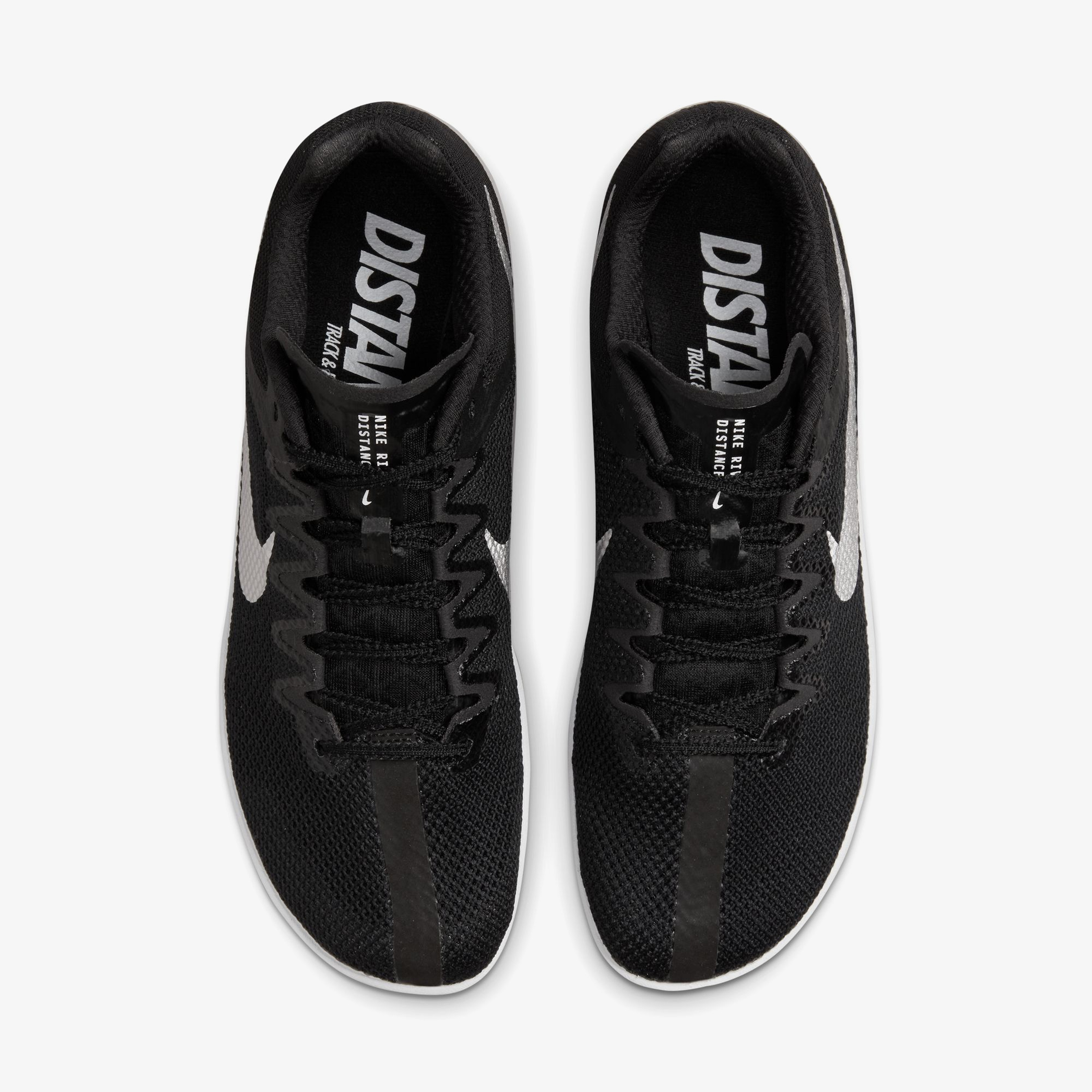 Nike Zoom Rival Erkek Siyah Atletizm Ayakkabısı