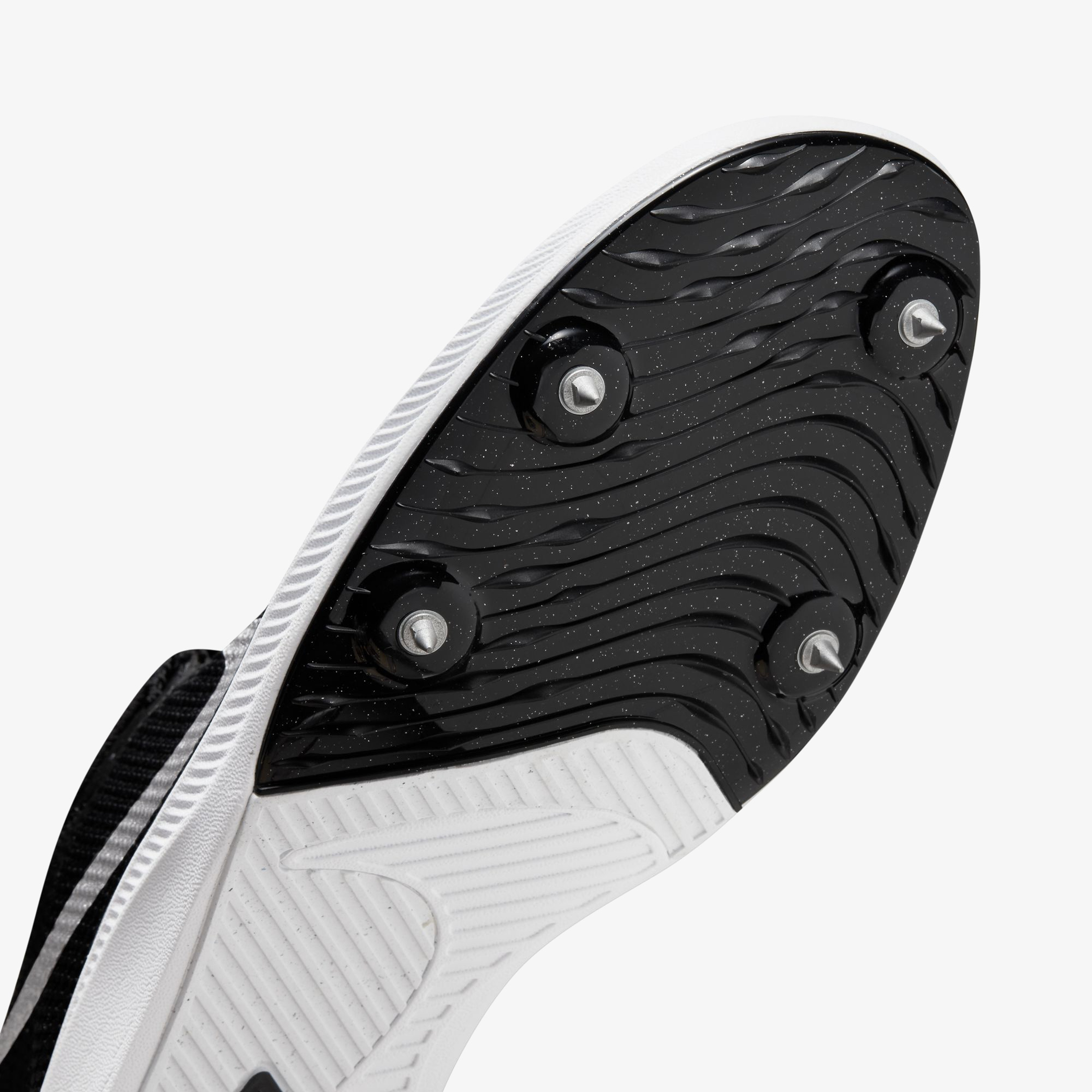 Nike Zoom Rival Erkek Siyah Atletizm Ayakkabısı