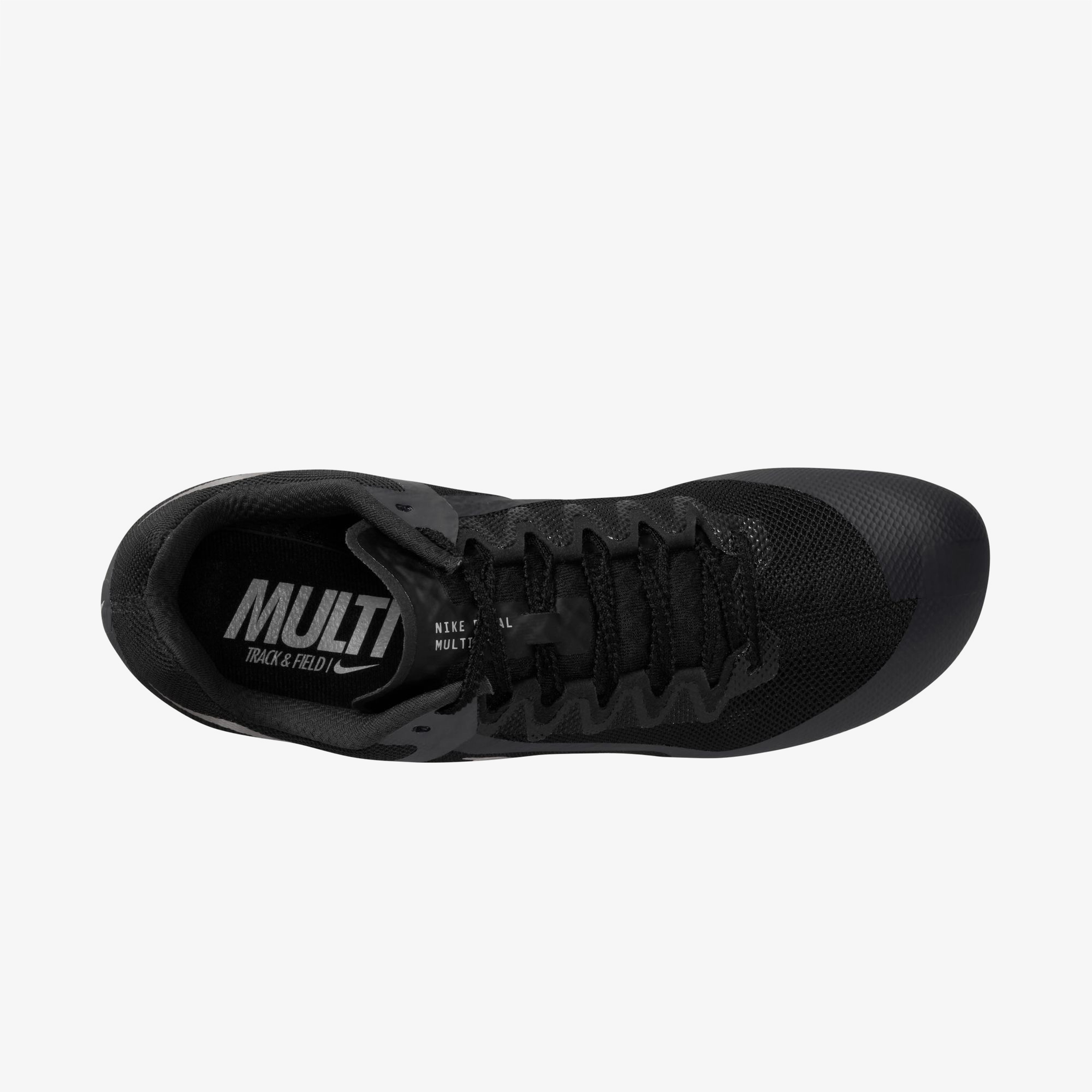 Nike Zoom Rival Erkek Siyah Atletizm Ayakkabısı