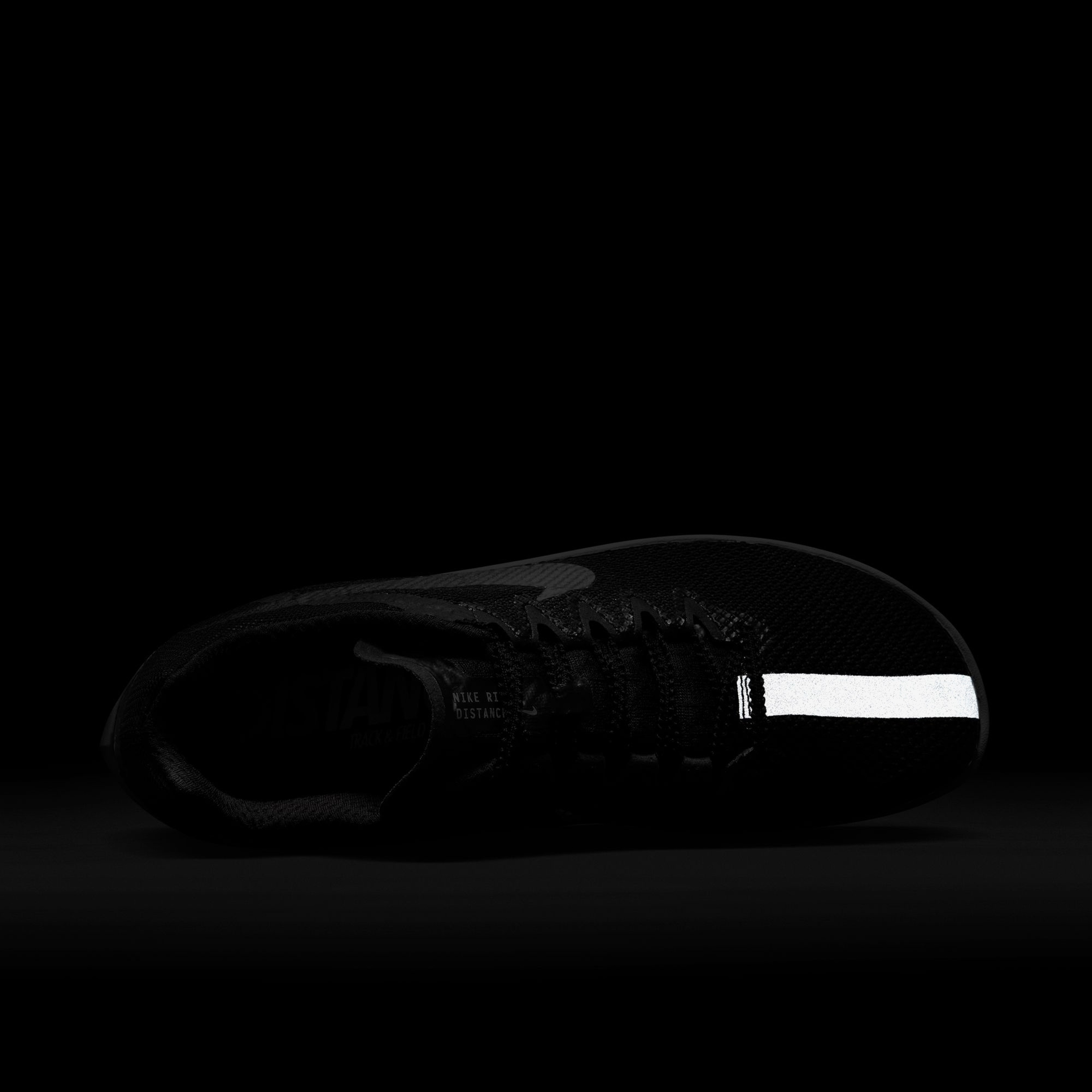 Nike Zoom Rival Erkek Siyah Atletizm Ayakkabısı