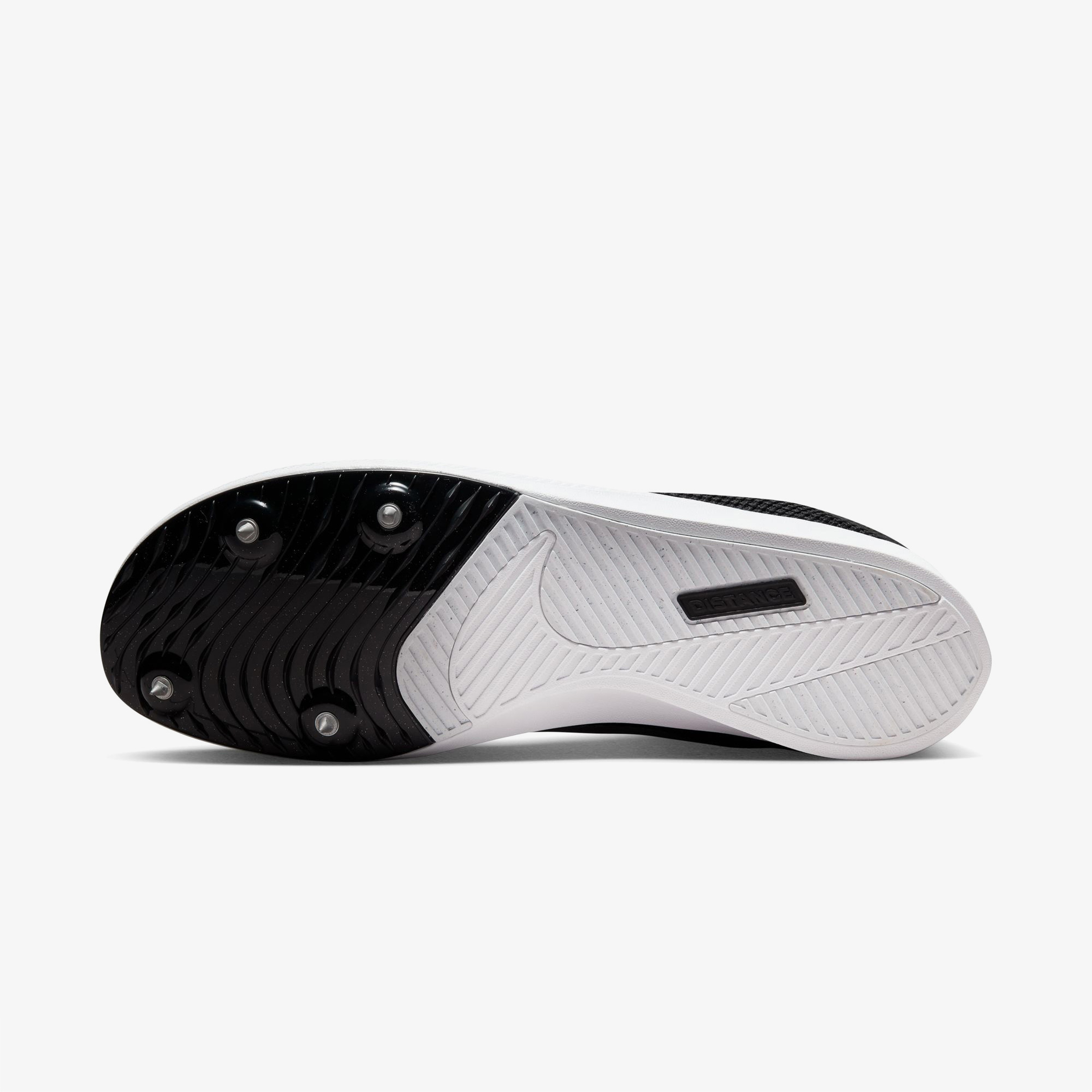 Nike Zoom Rival Erkek Siyah Atletizm Ayakkabısı