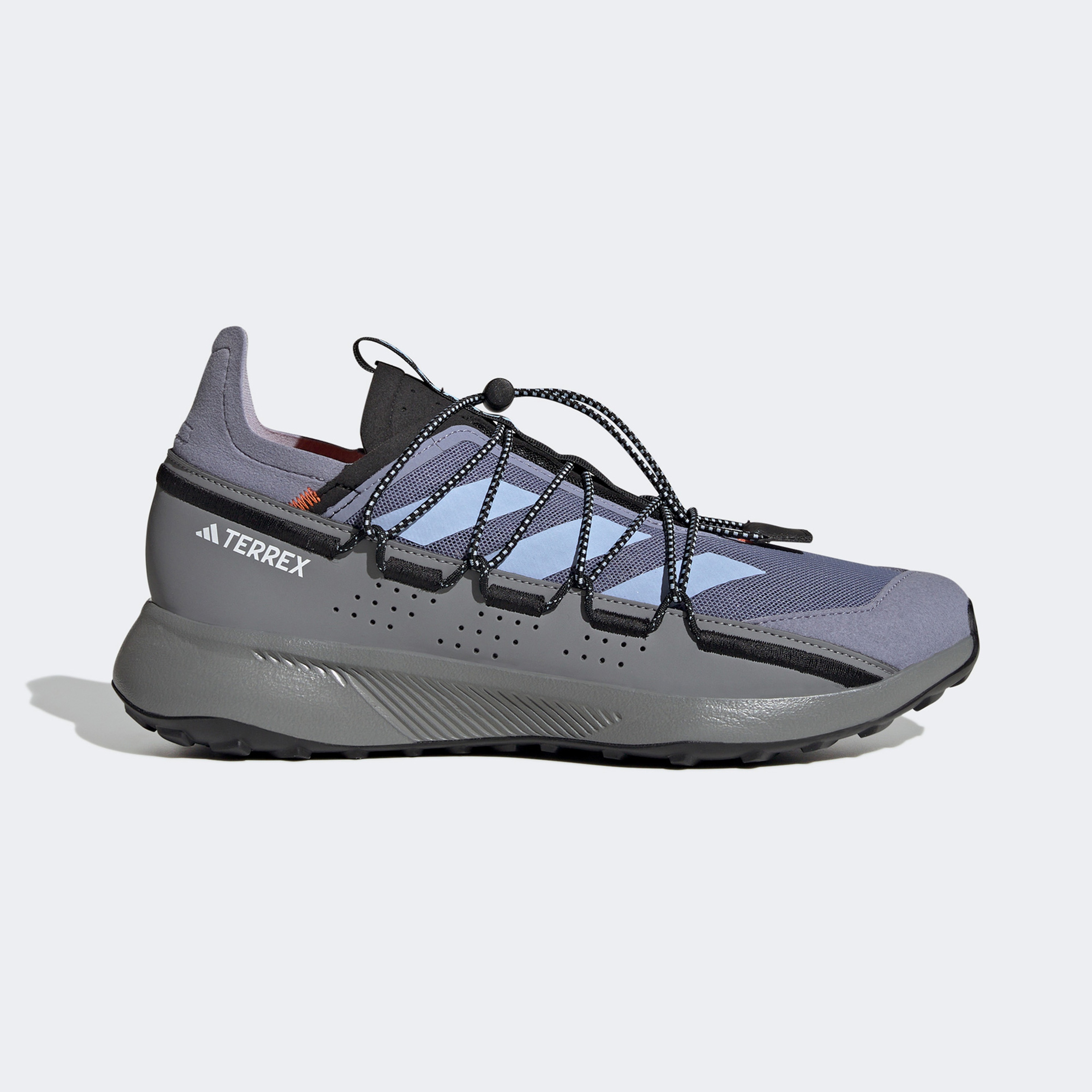 adidas Terrex Voyager 21 Travel Erkek Gri Outdoor Ayakkabı42