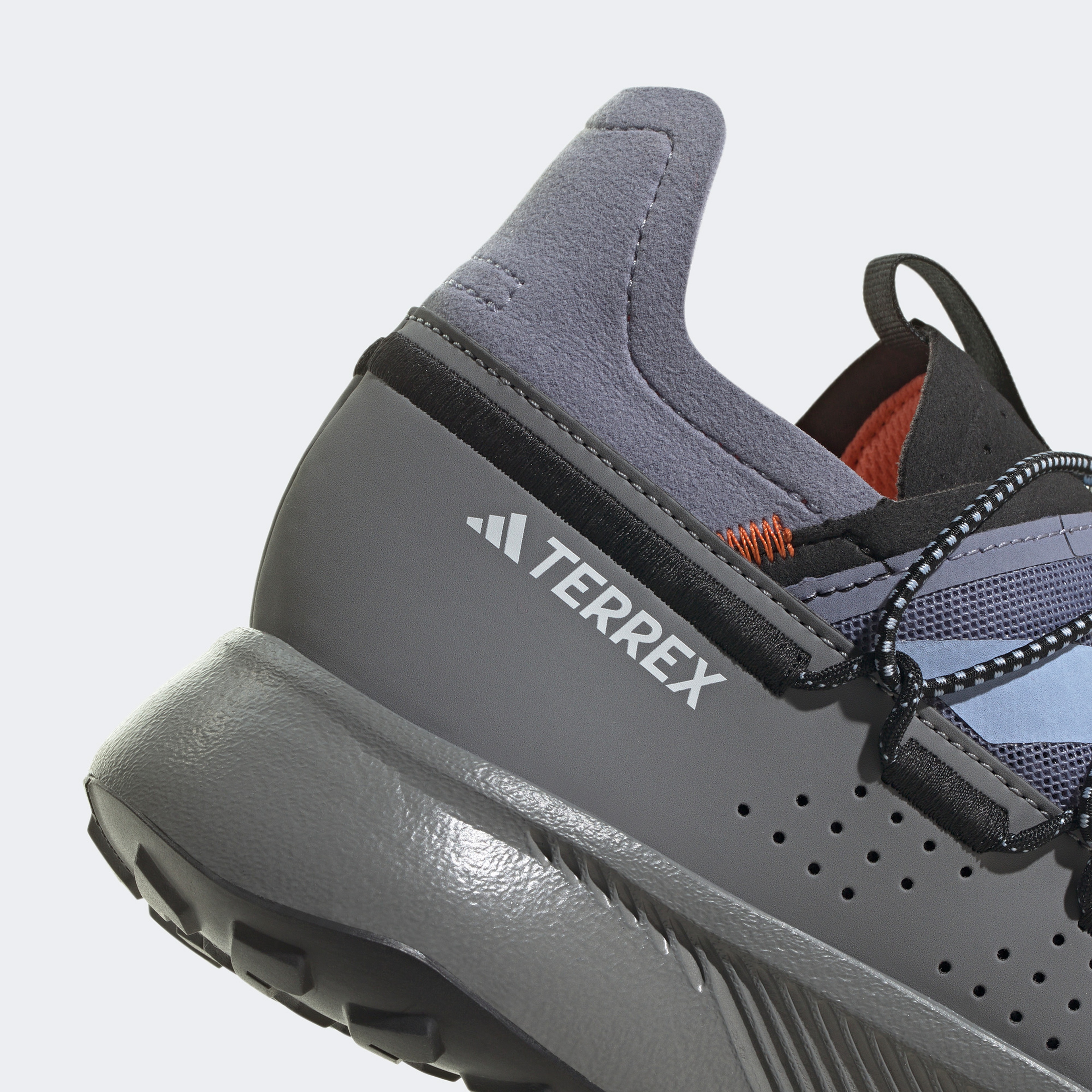 adidas Terrex Voyager 21 Travel Erkek Gri Outdoor Ayakkabı42
