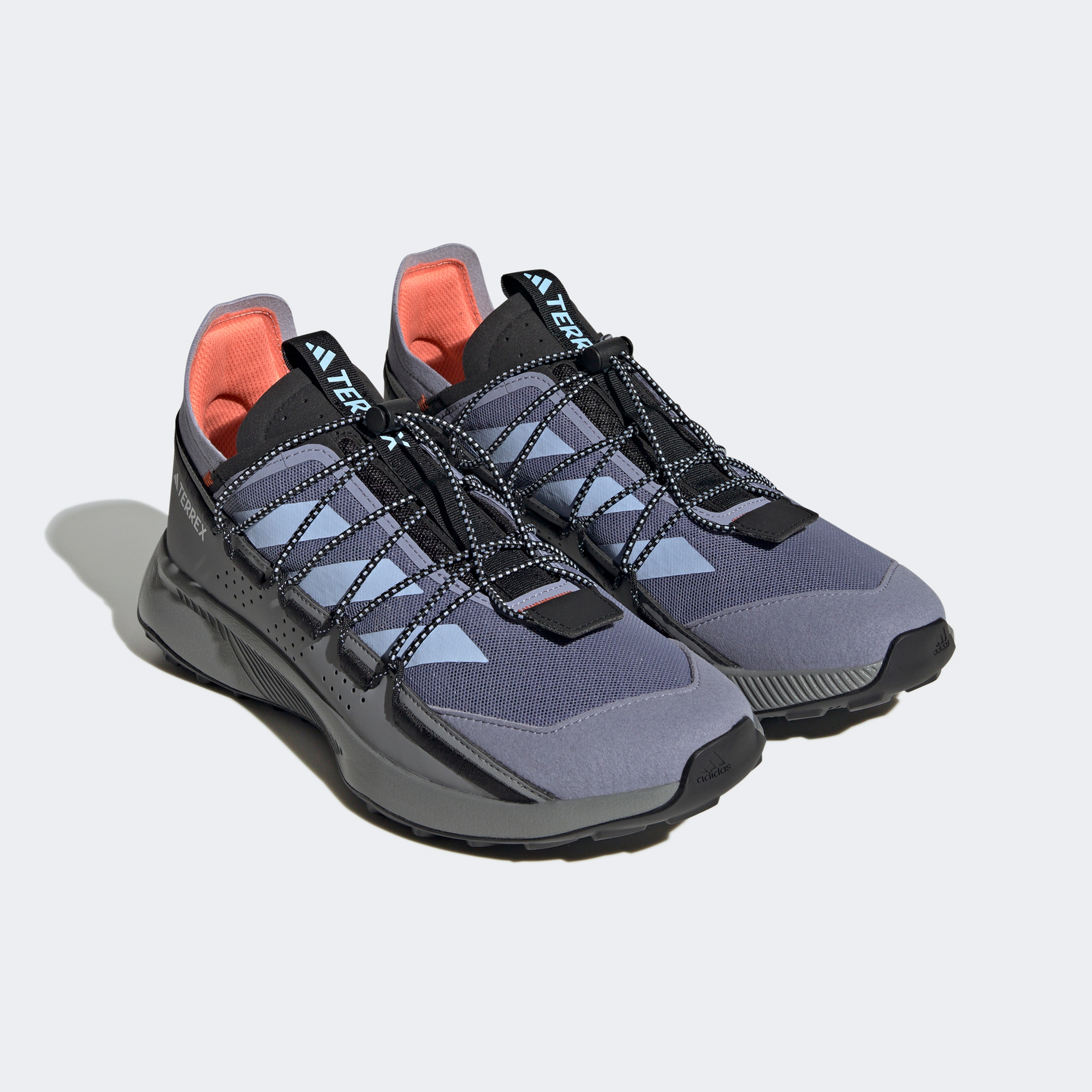 adidas Terrex Voyager 21 Travel Erkek Gri Outdoor Ayakkabı42