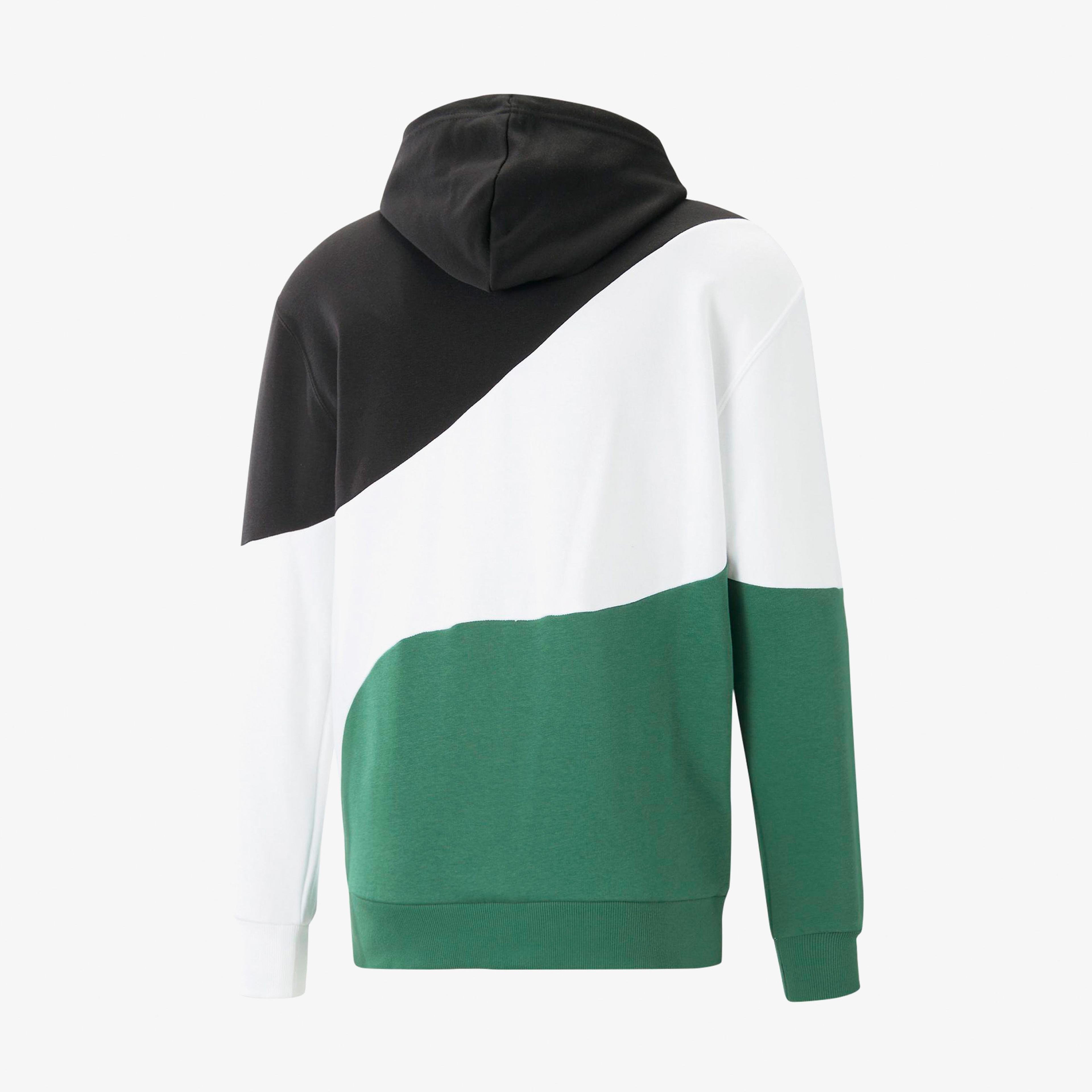 Puma Puma Power Cat Hoodie Tr Vine Erkek Renkli Günlük Sweatshirt
