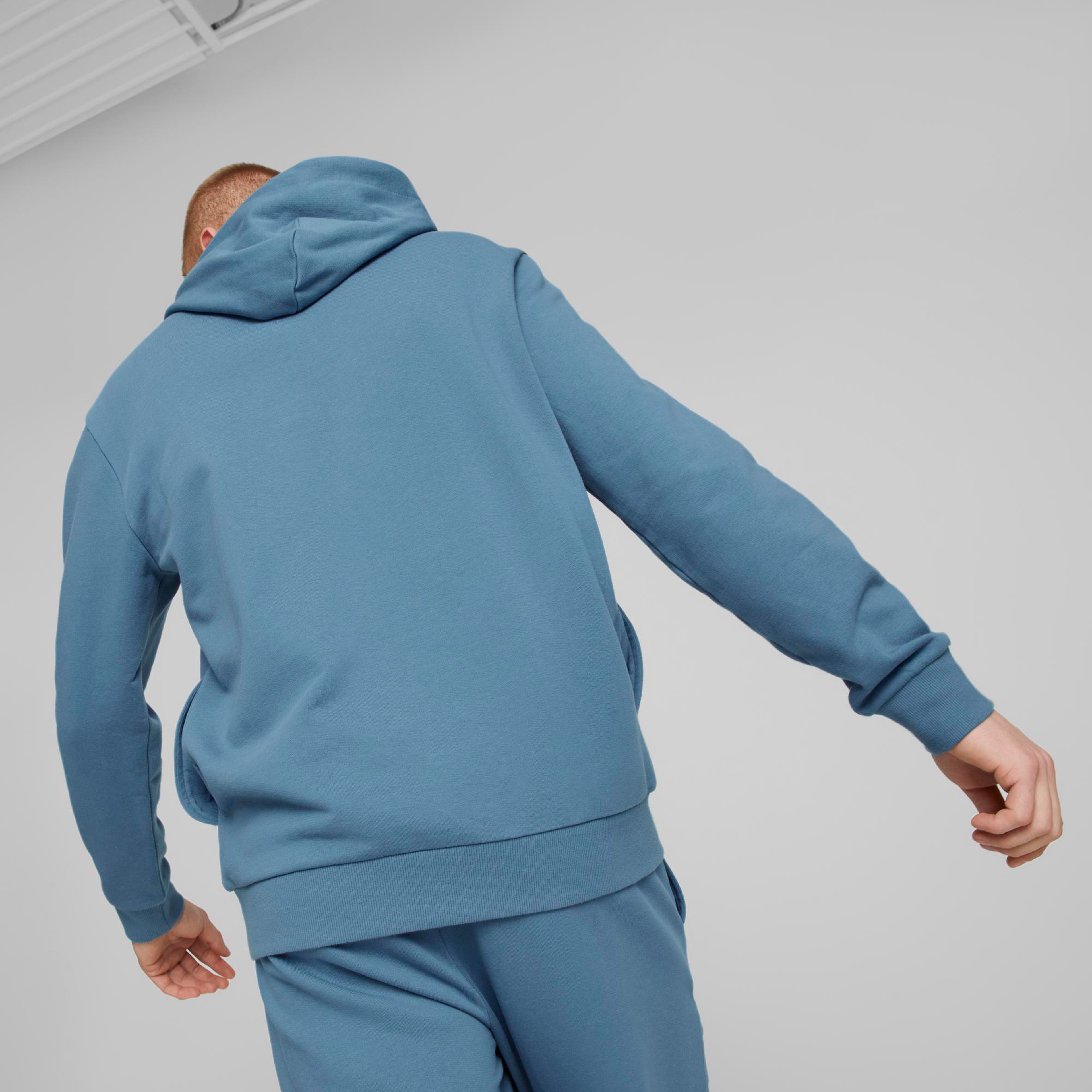 Puma Ess Better Hoodie Tr Deep Dive Erkek Mavi Günlük Sweatshirt