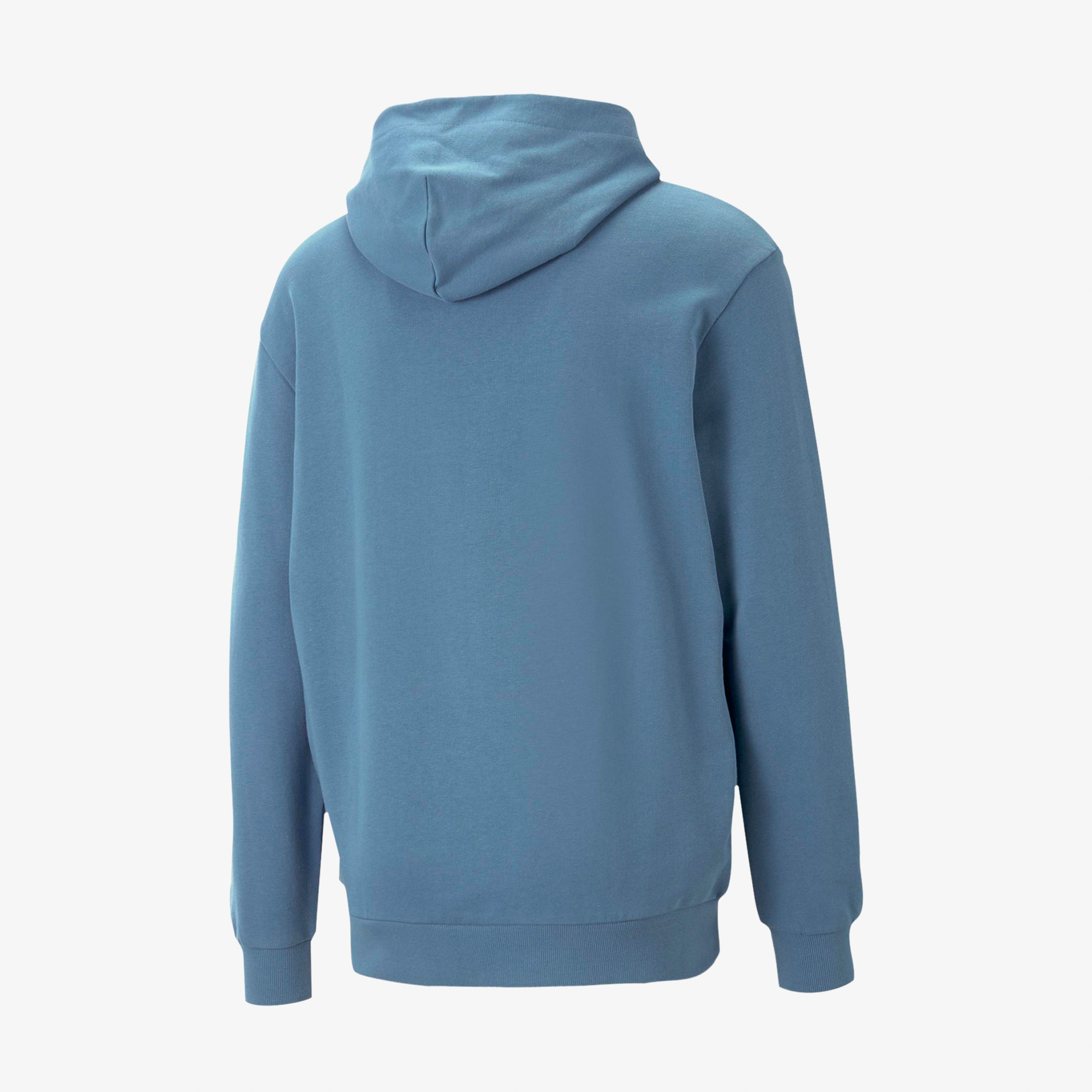 Puma Ess Better Hoodie Tr Deep Dive Erkek Mavi Günlük Sweatshirt