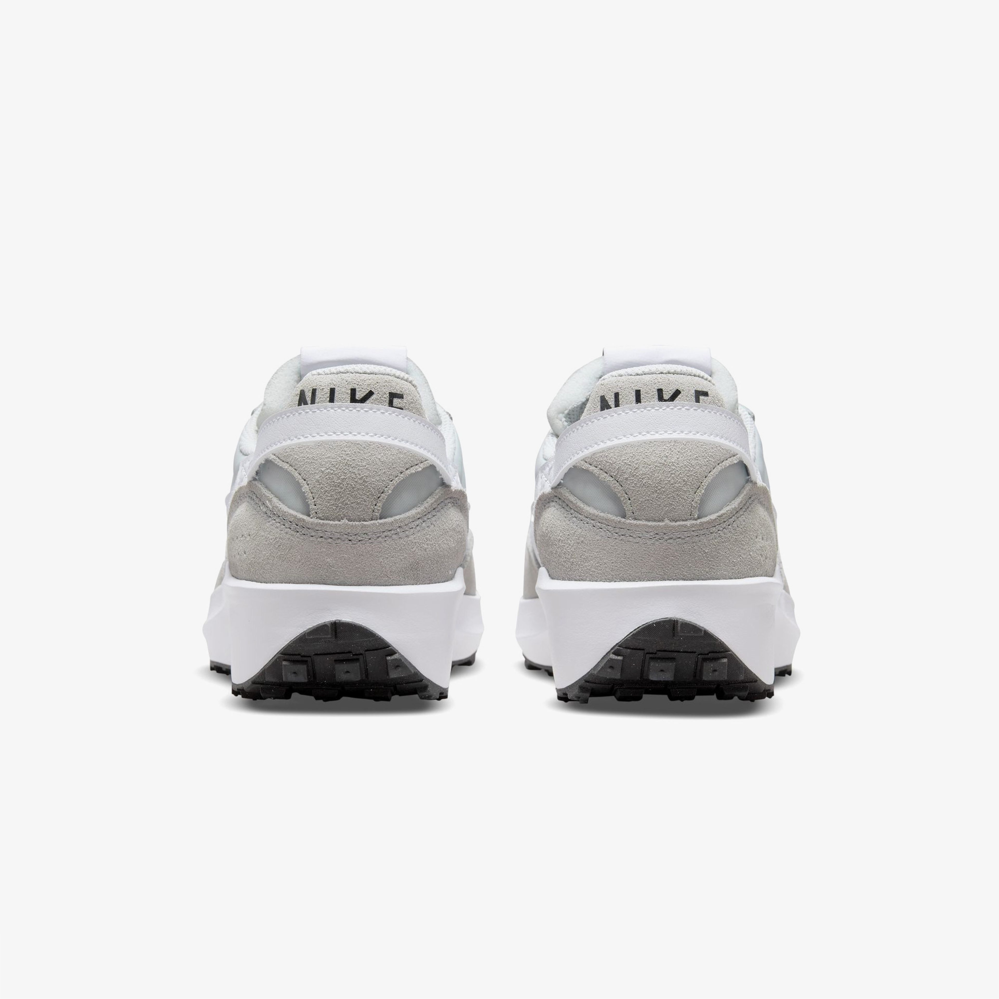 Nike Waffle Debut Erkek Gri Sneaker