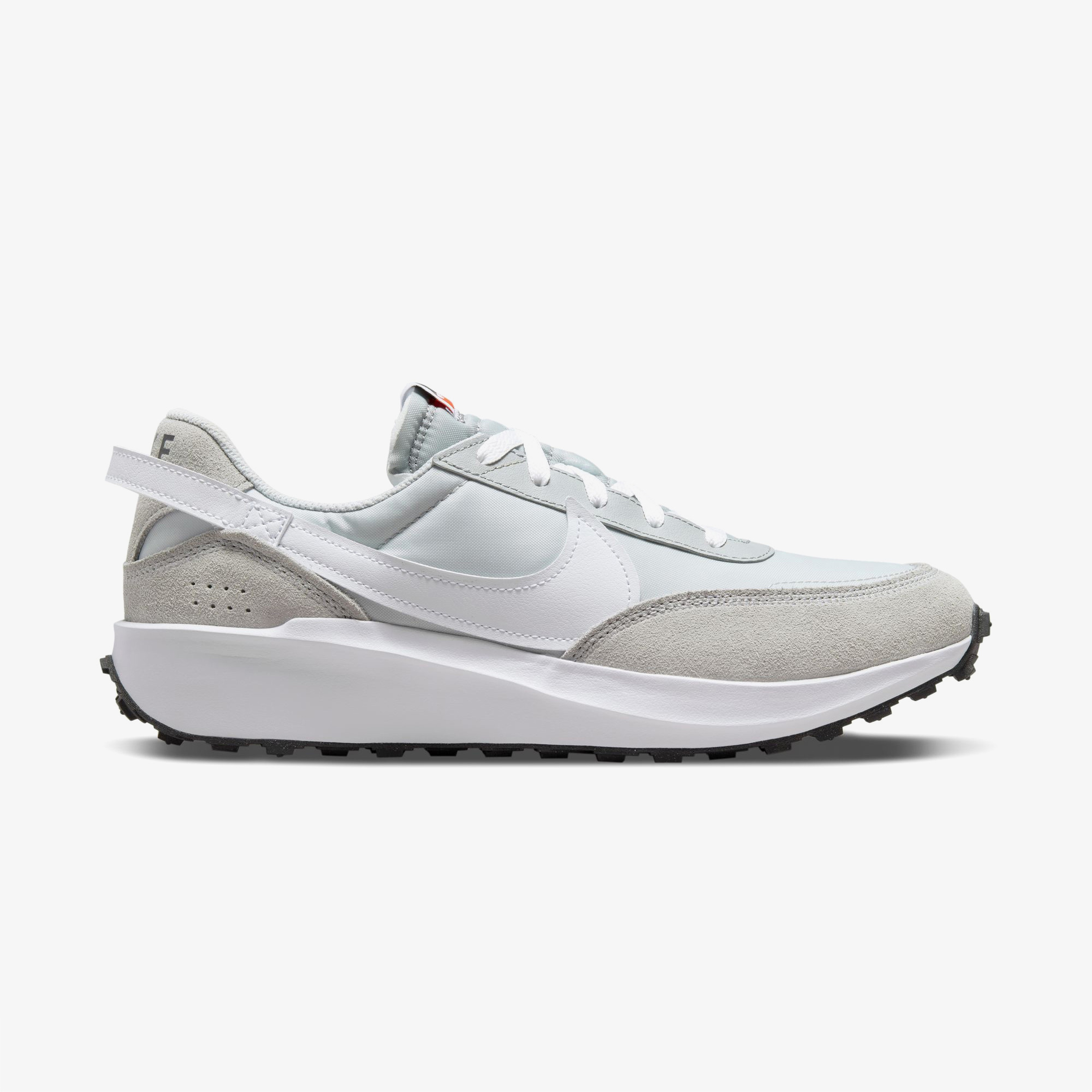 Nike Waffle Debut Erkek Gri Sneaker
