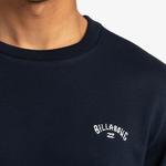 Billabong 73 Fade Pro 19 Erkek Lacivert Günlük Sweatshirt