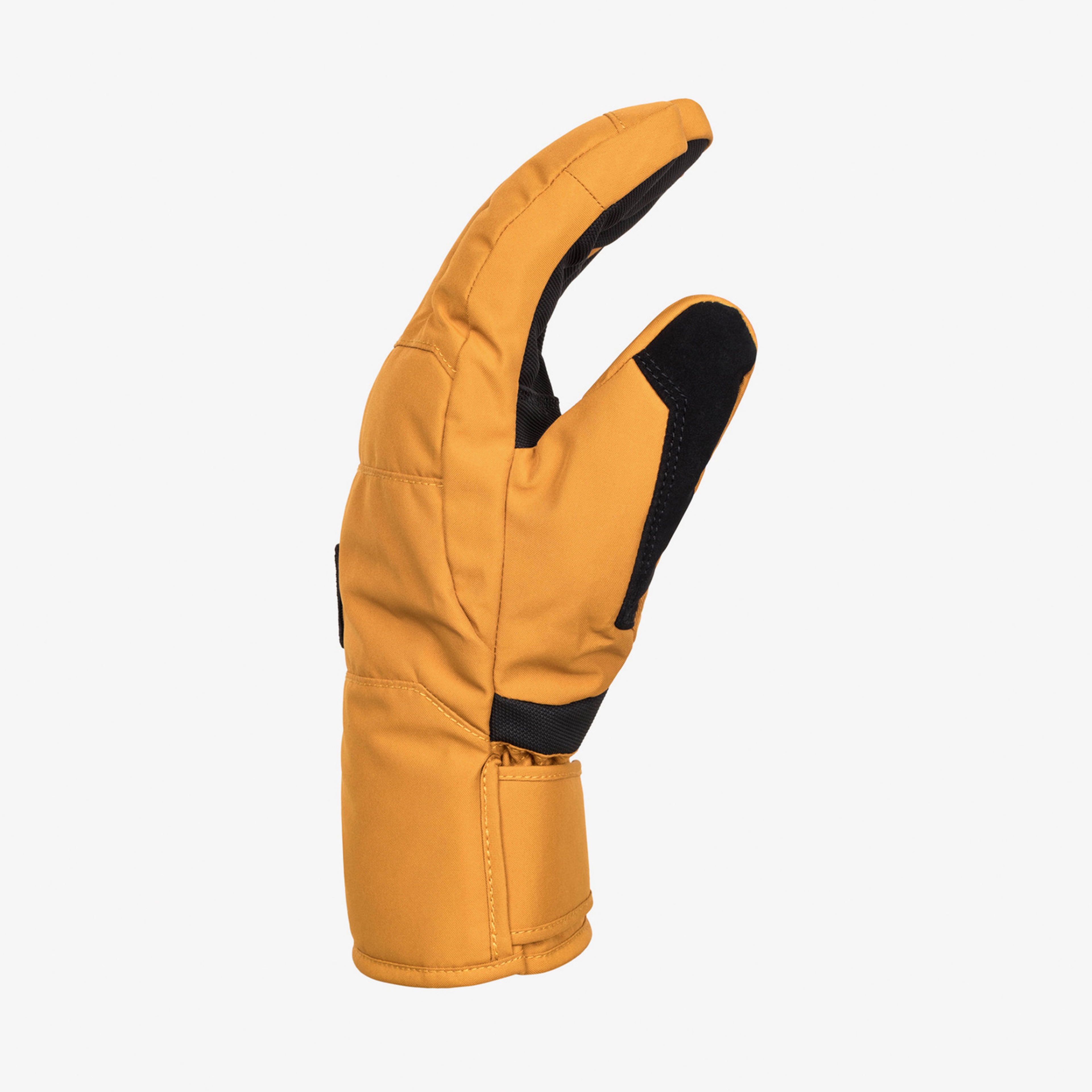 Quiksilver Cross Erkek Sarı Kayak Eldiveni