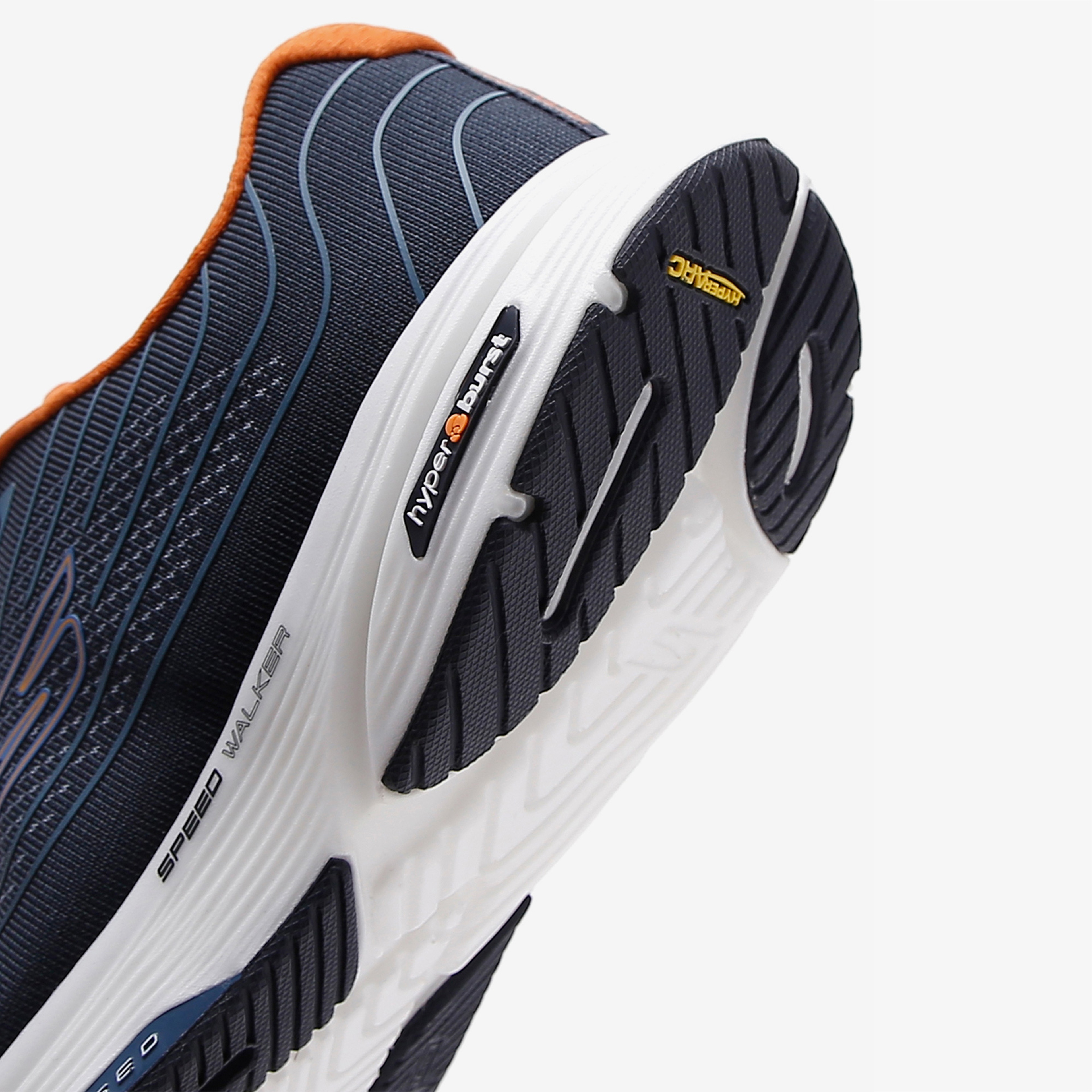 Skechers Go Walk Speed Walker Erkek Lacivert Koşu Ayakkabısı