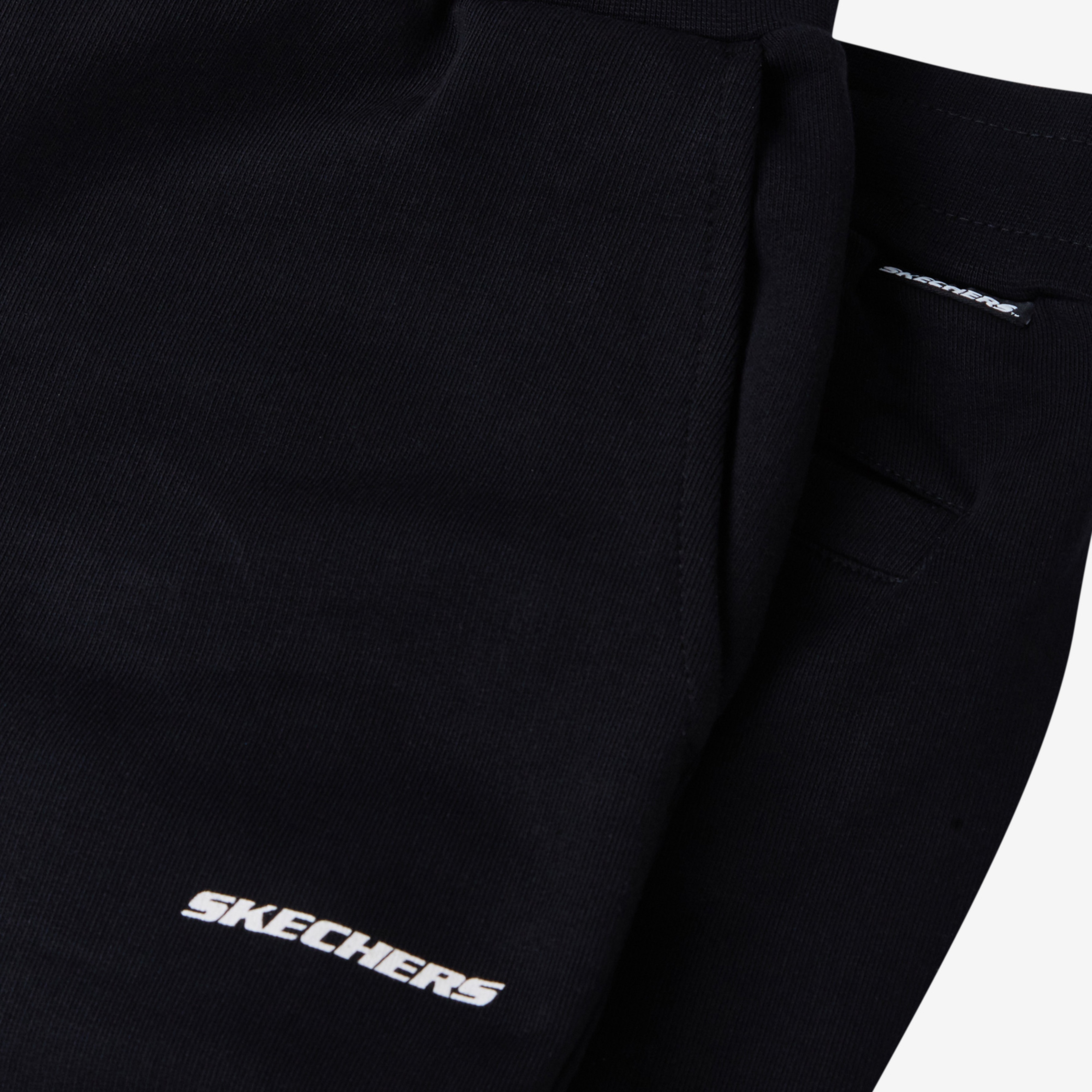 Skechers New Basics Jogger Erkek Siyah Eşofman Altı