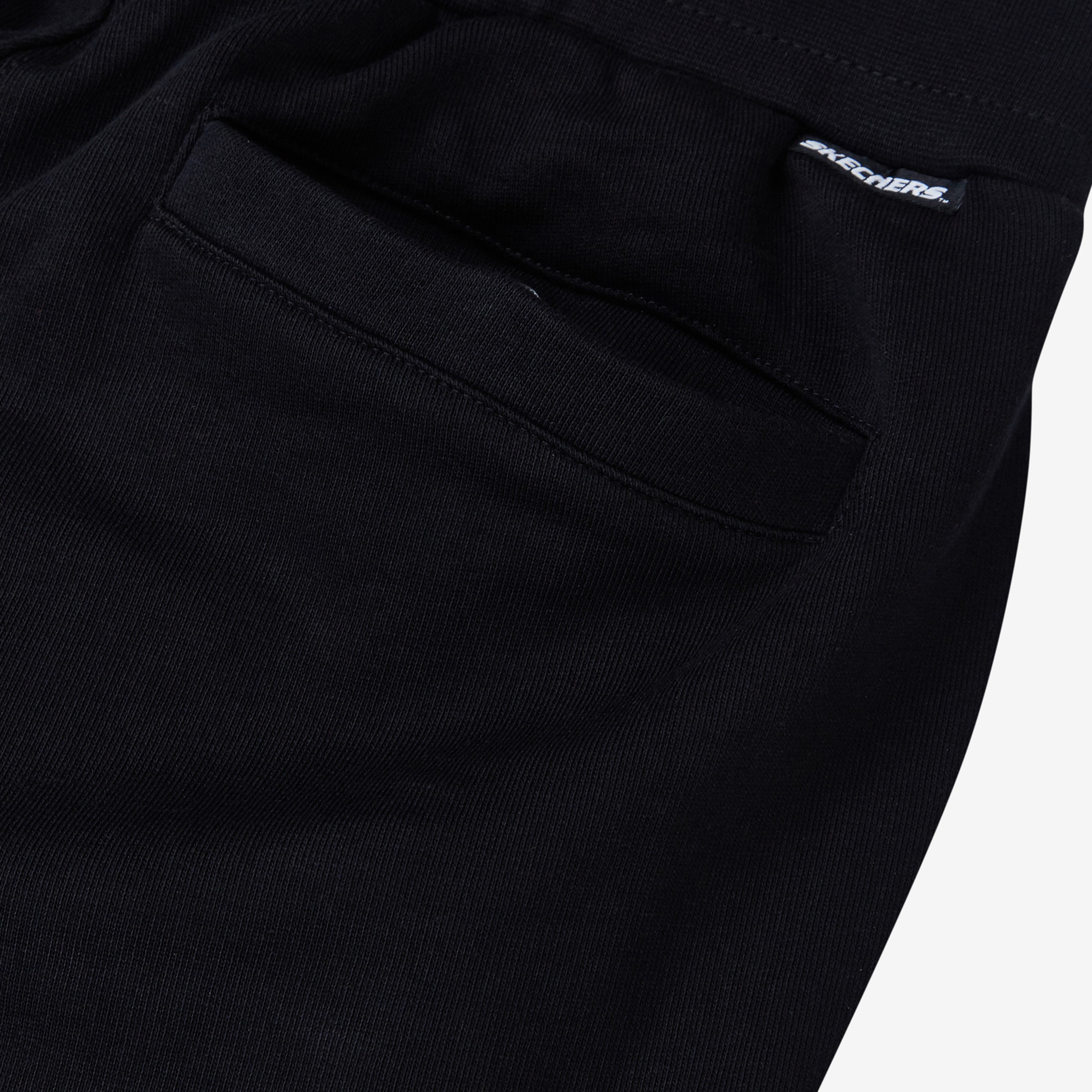 Skechers New Basics Jogger Erkek Siyah Eşofman Altı