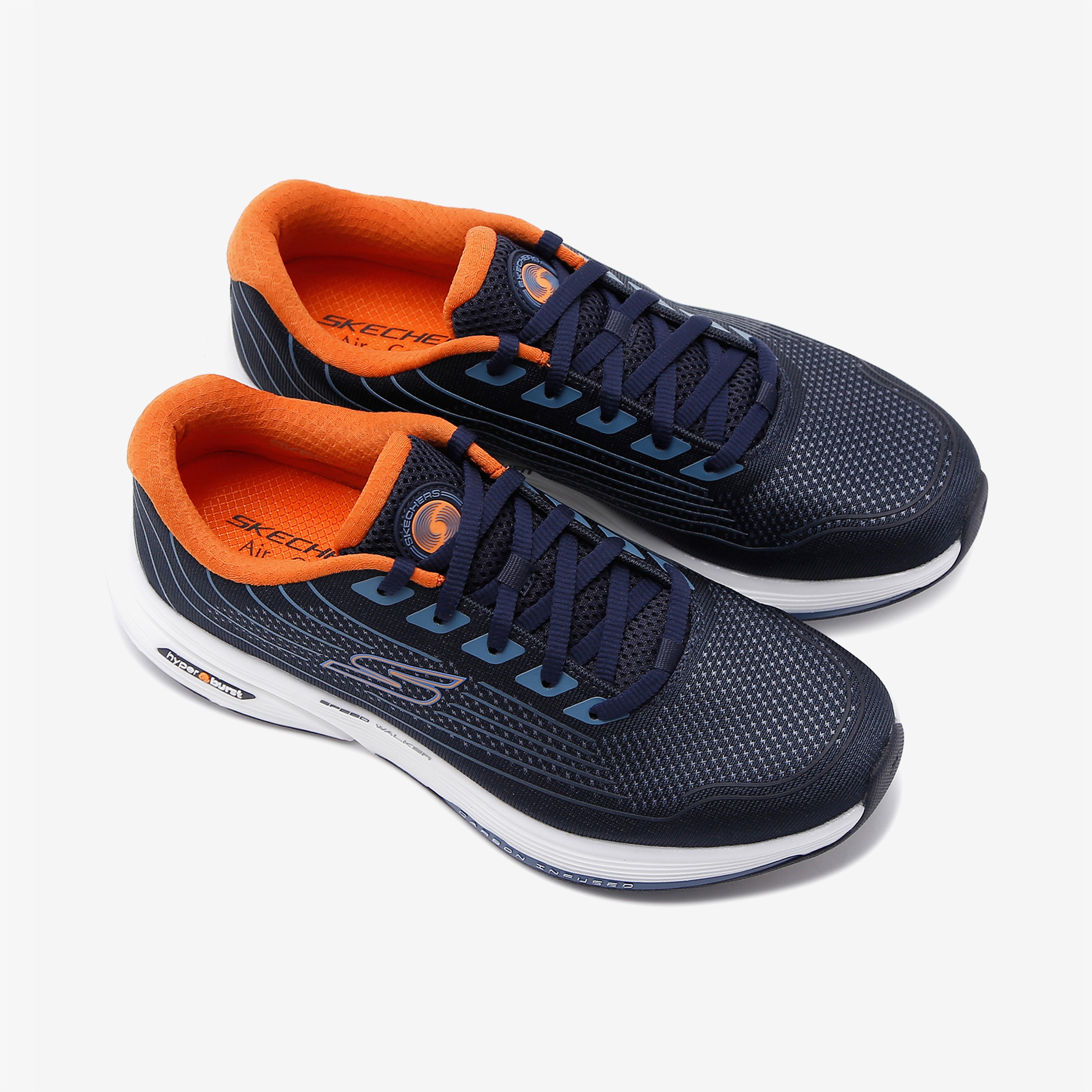 Skechers Go Walk Speed Walker Erkek Lacivert Koşu Ayakkabısı