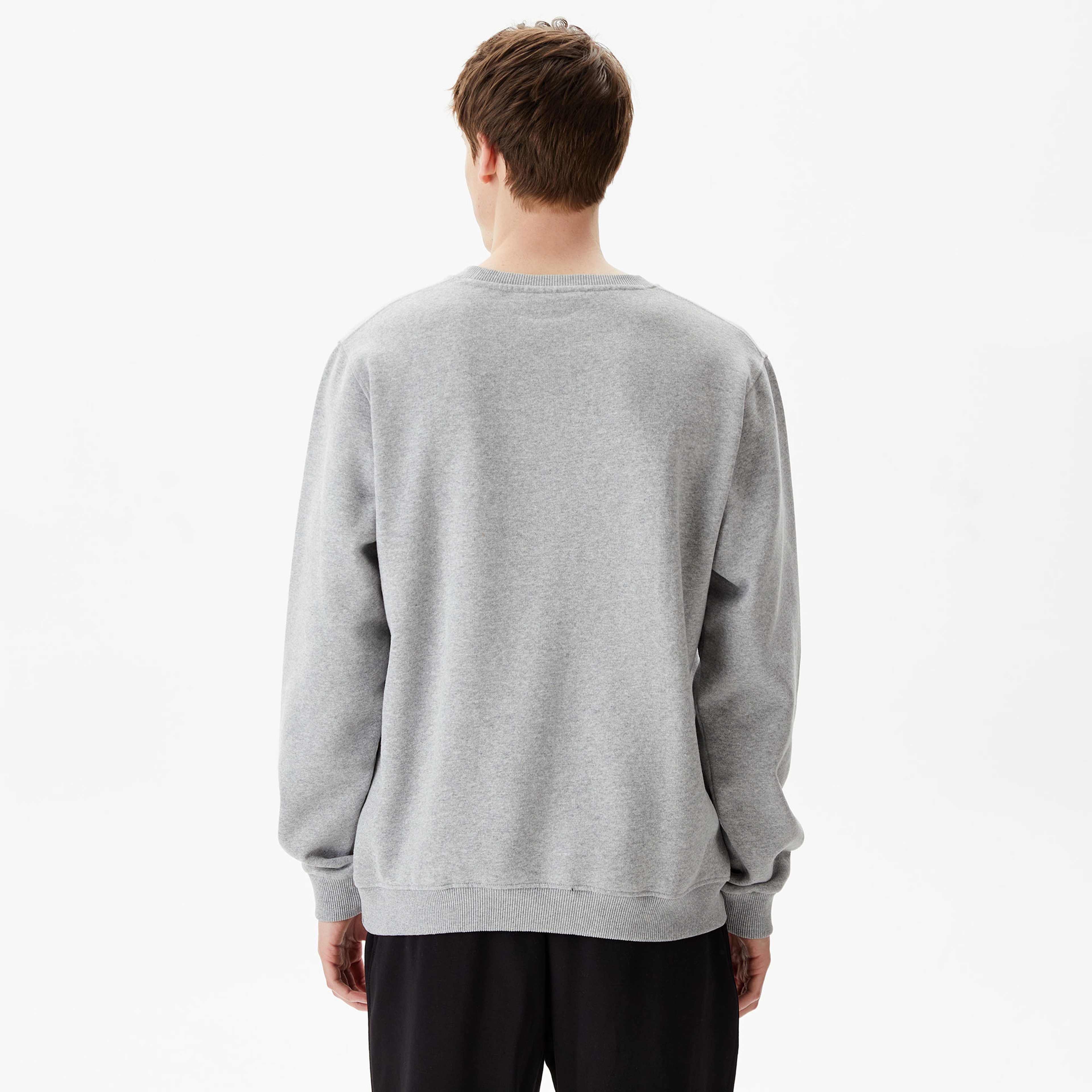 Superfly Erkek Renkli Günlük Sweatshirt