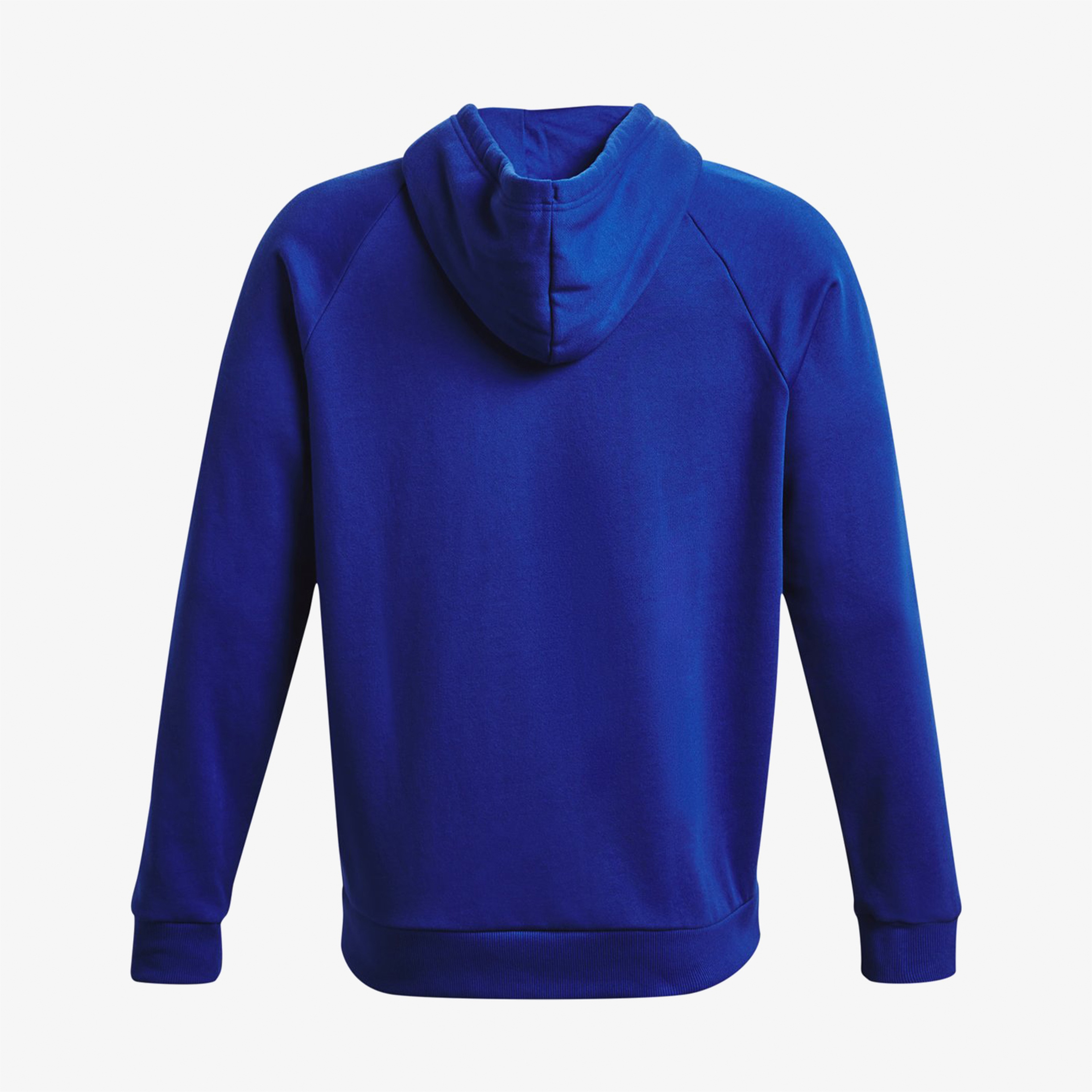 Under Armour Rival Fleece Logo Erkek Mavi Günlük Sweatshirt
