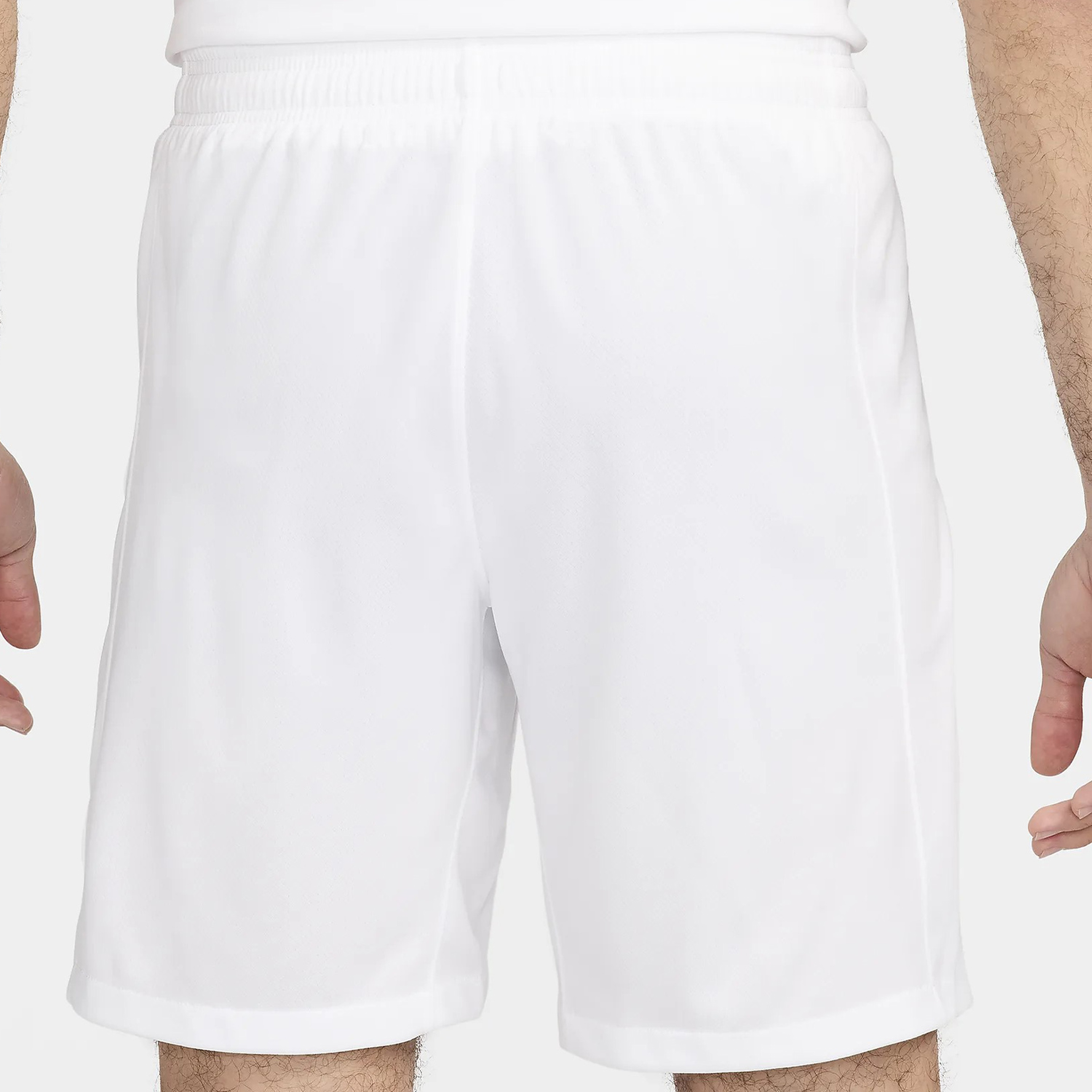 Nike Türkiye A Milli Takım Erkek Beyaz Futbol Şortu