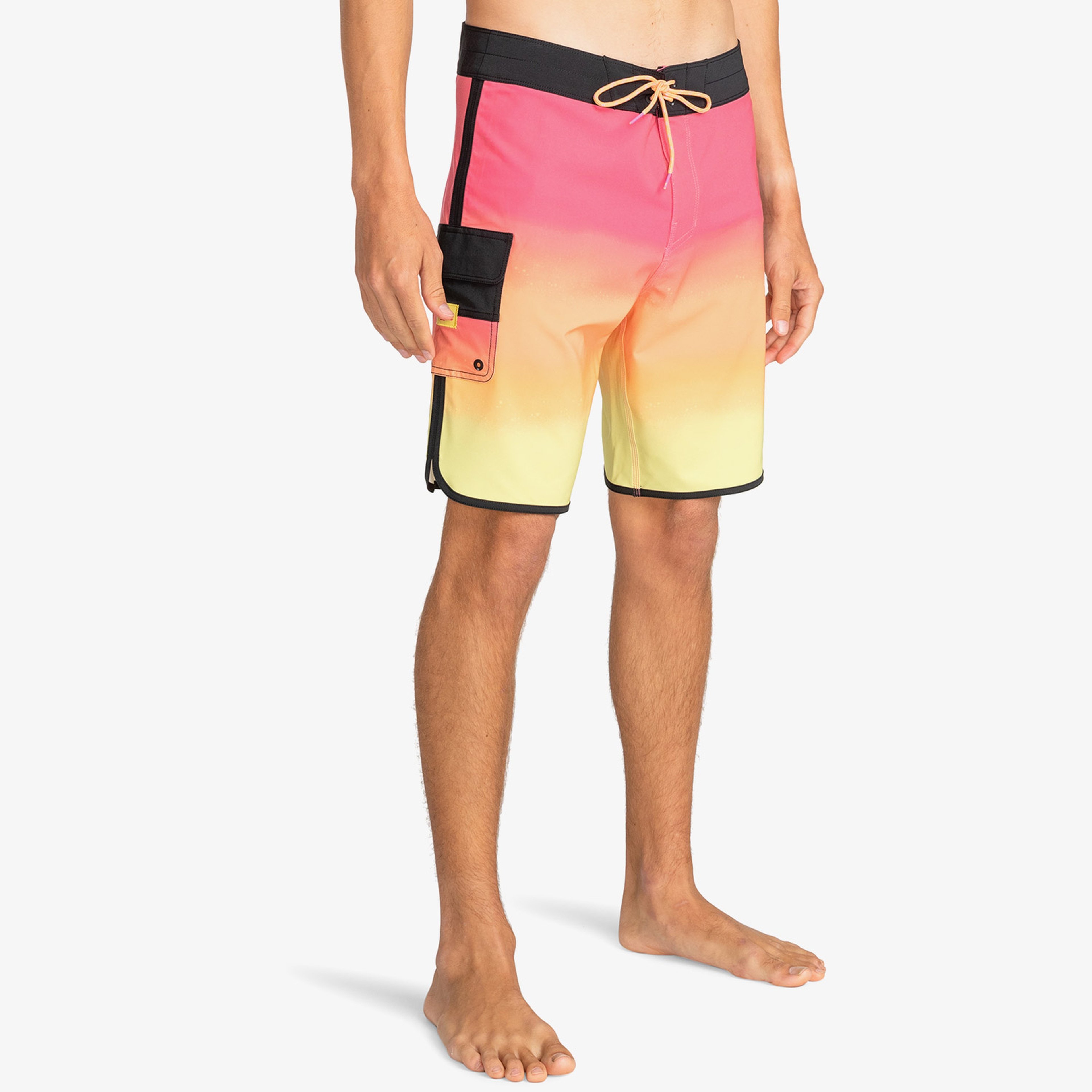 Billabong 73 Fade Pro 19 Erkek Renkli Mayoşort