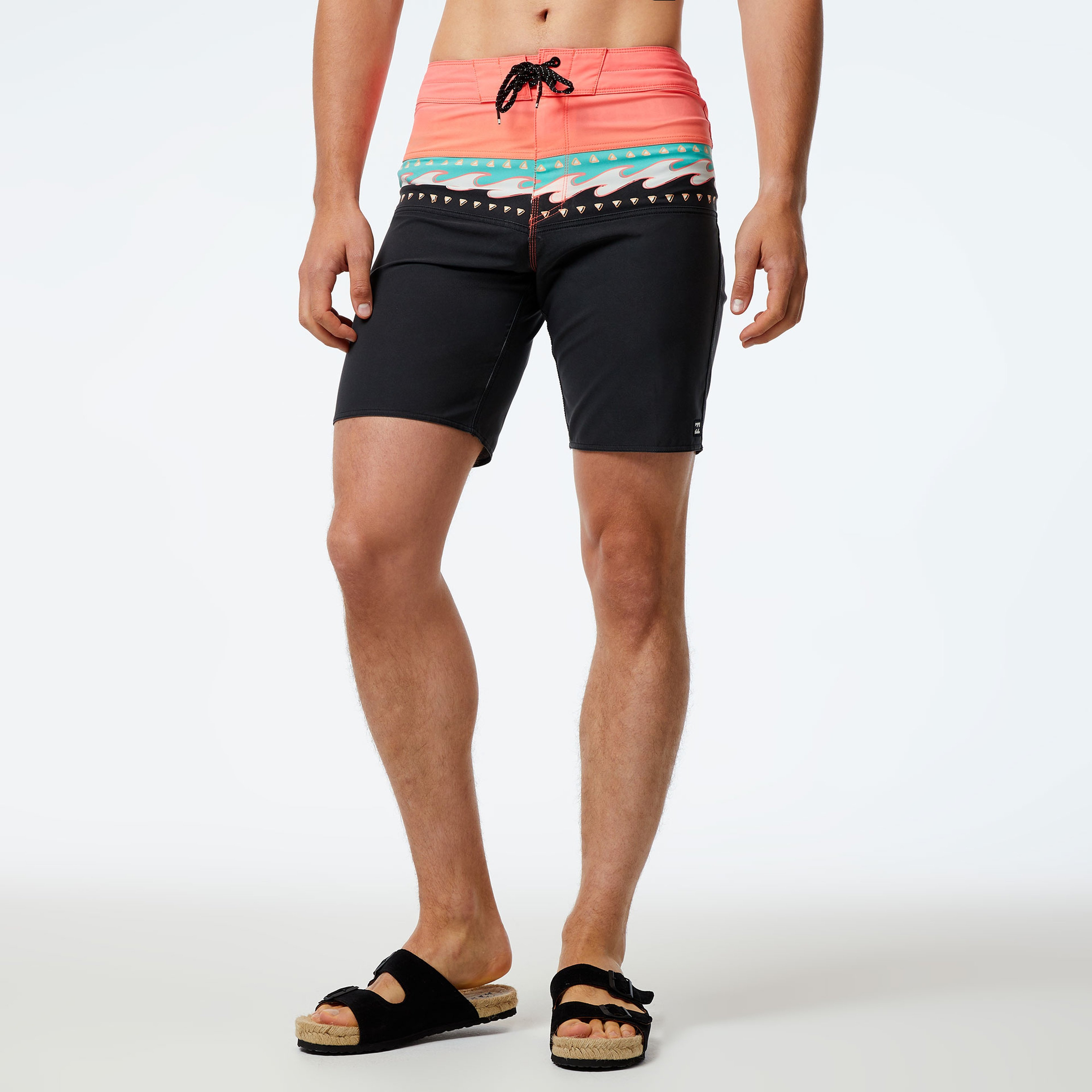 Billabong Momentum Pro 19 Erkek Renkli Mayoşort