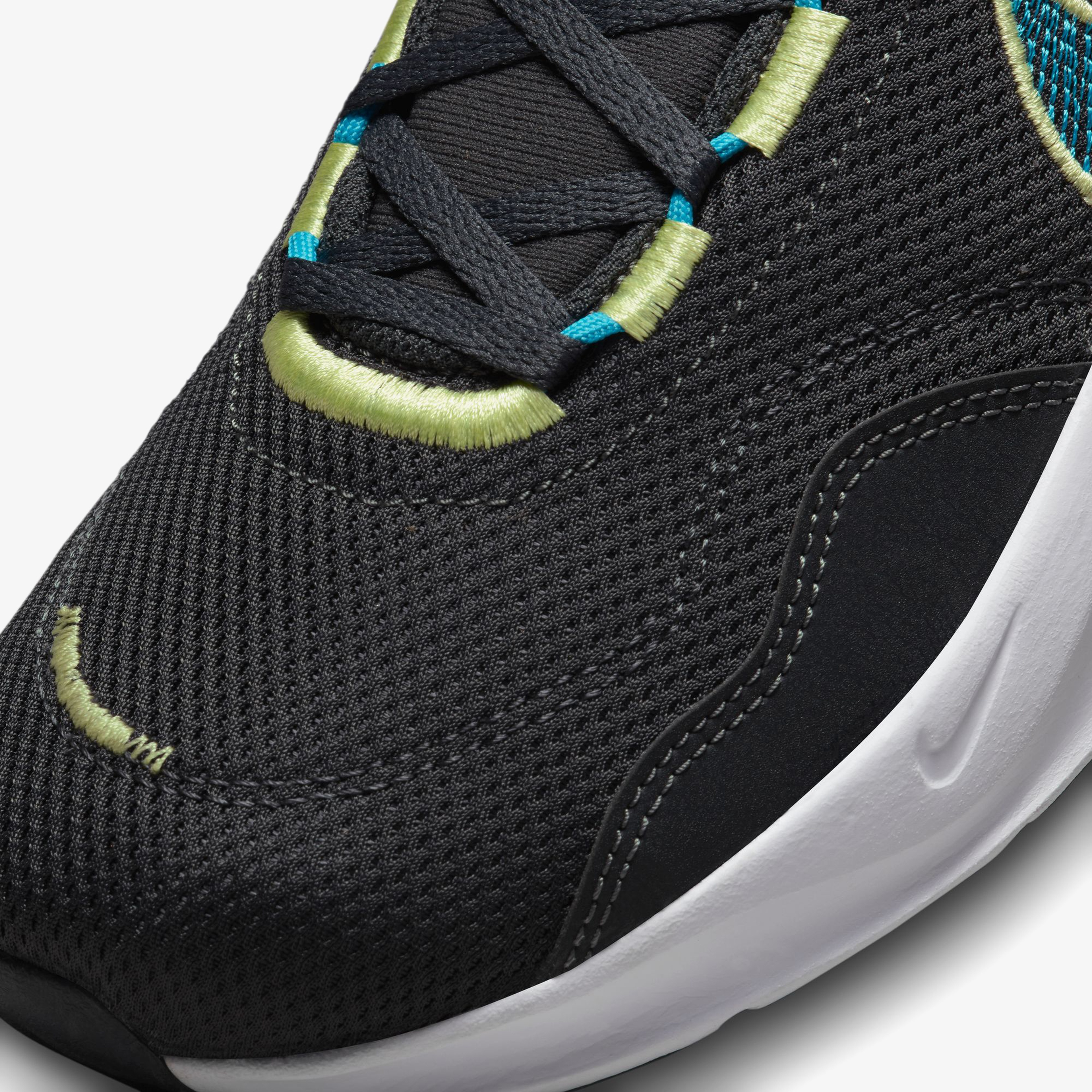 Nike M Legend Essentıal 3 Nn Erkek Siyah Antrenman Ayakkabısı