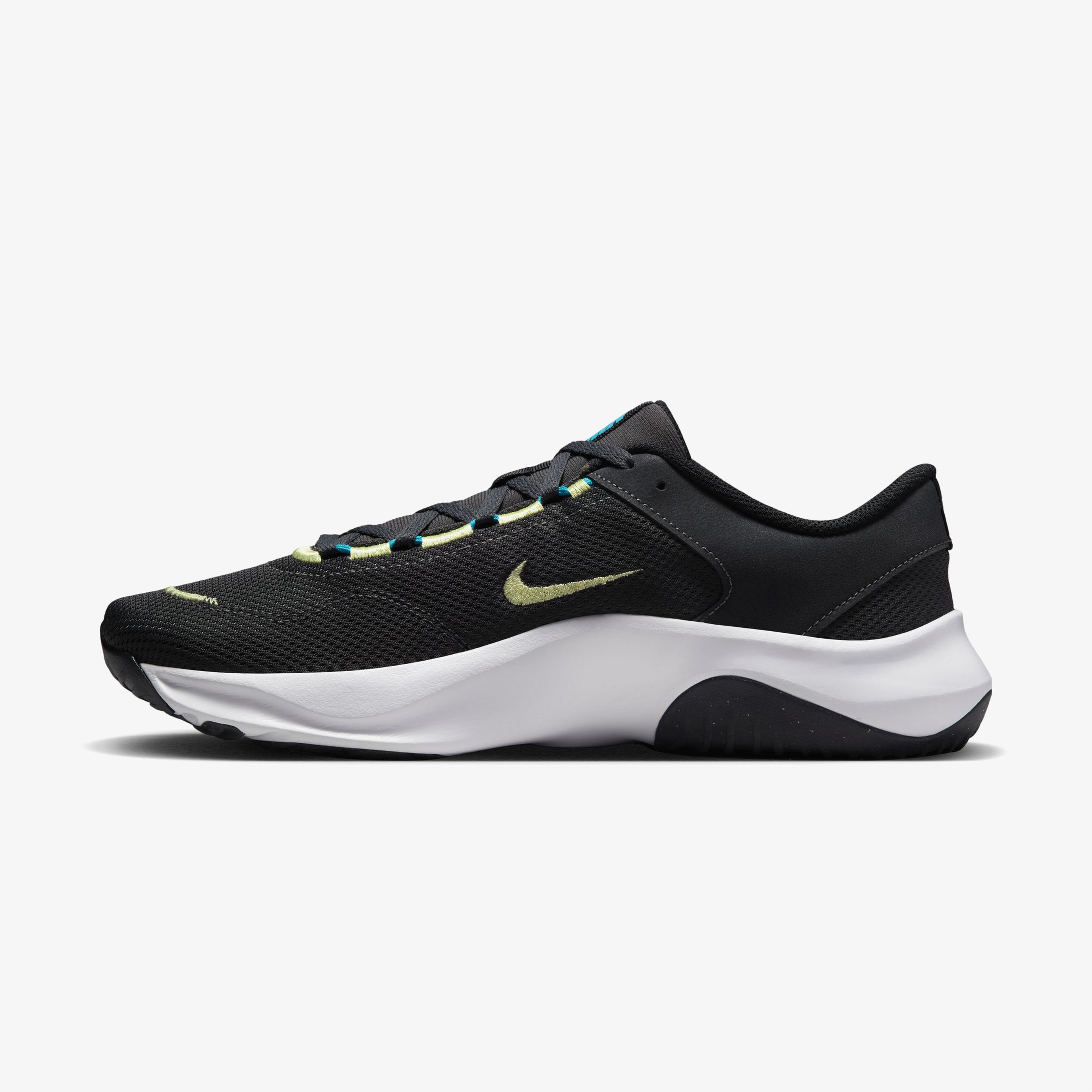 Nike M Legend Essentıal 3 Nn Erkek Siyah Antrenman Ayakkabısı