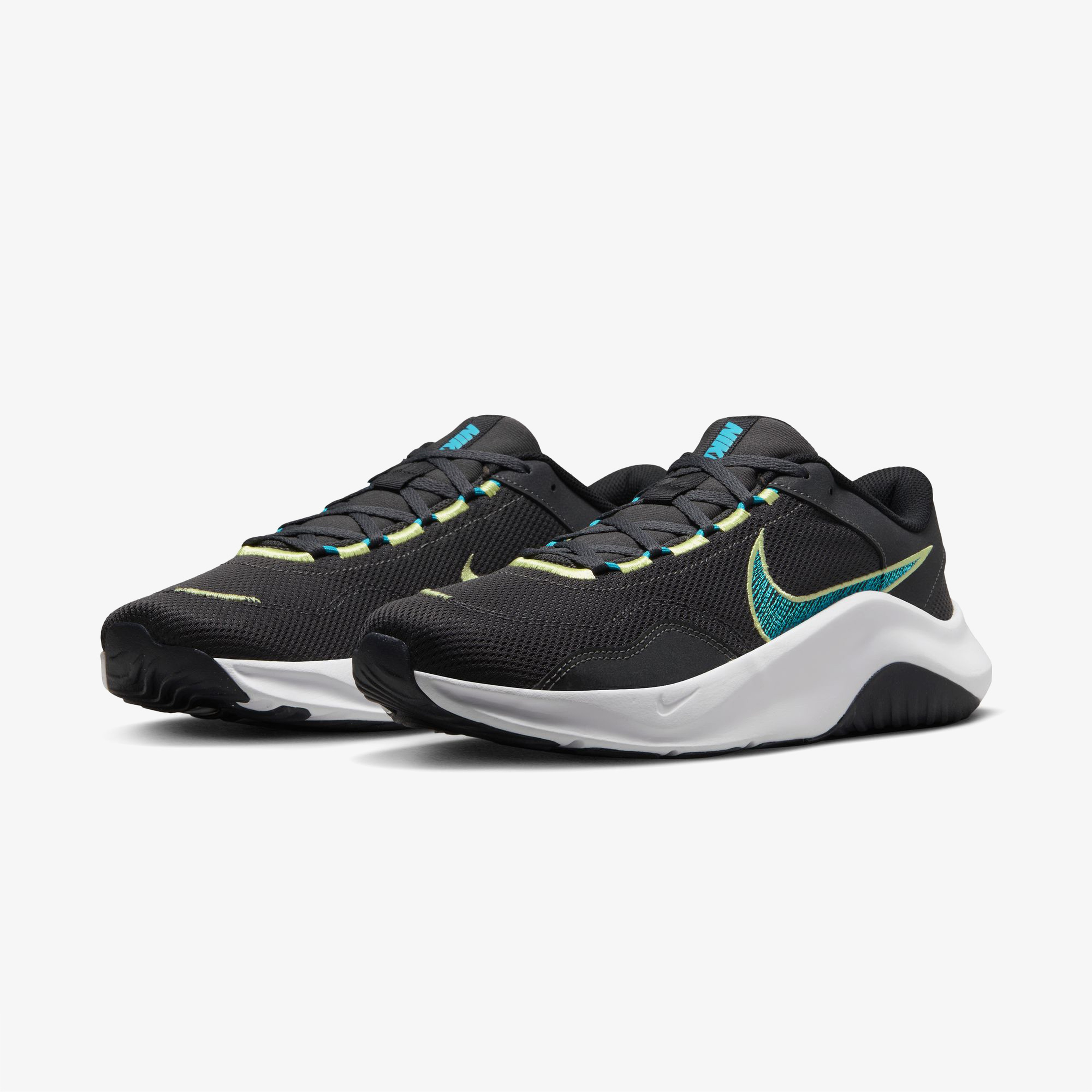 Nike M Legend Essentıal 3 Nn Erkek Siyah Antrenman Ayakkabısı