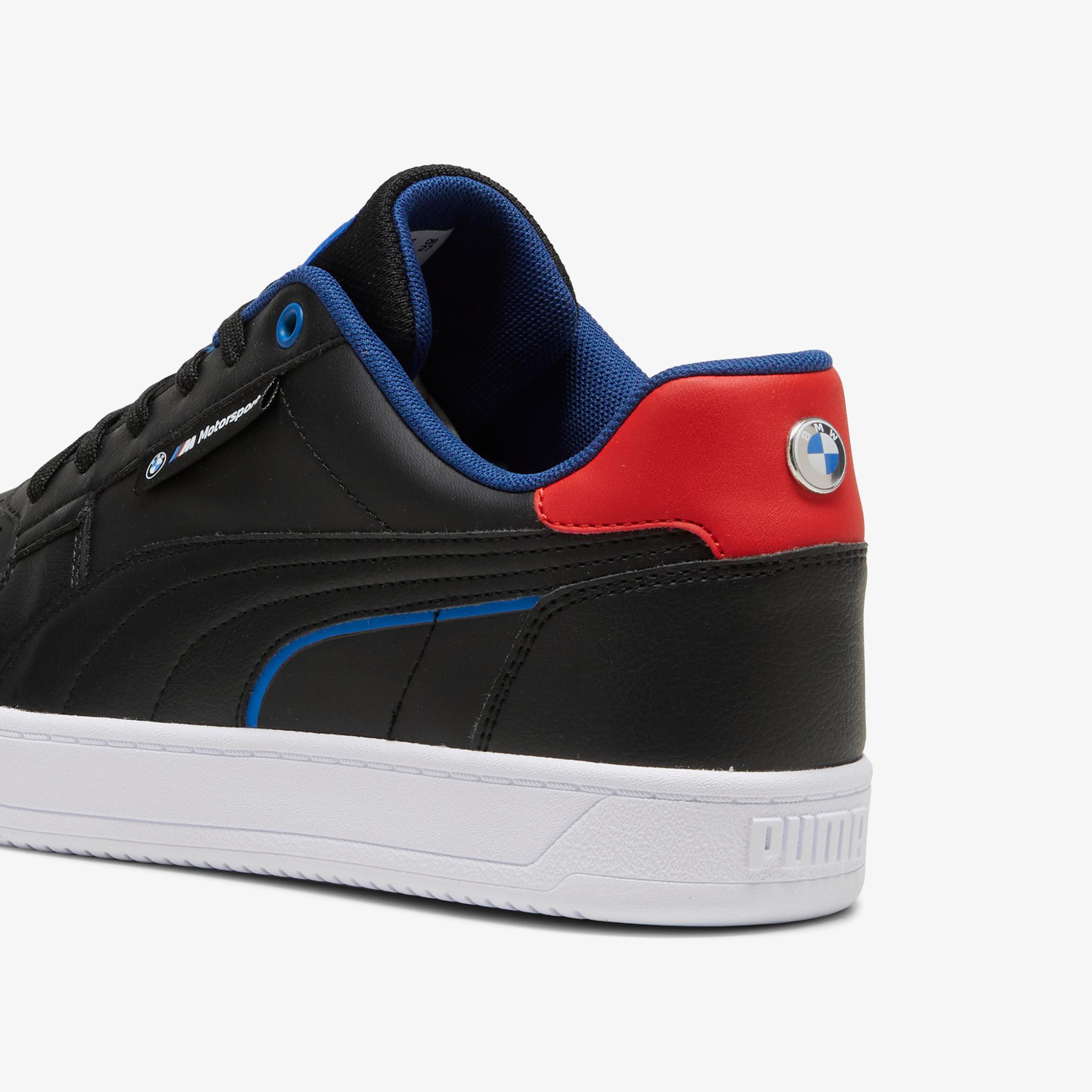 Puma Bmw Mms Caven 2.0 Unisex Siyah Spor Ayakkabı