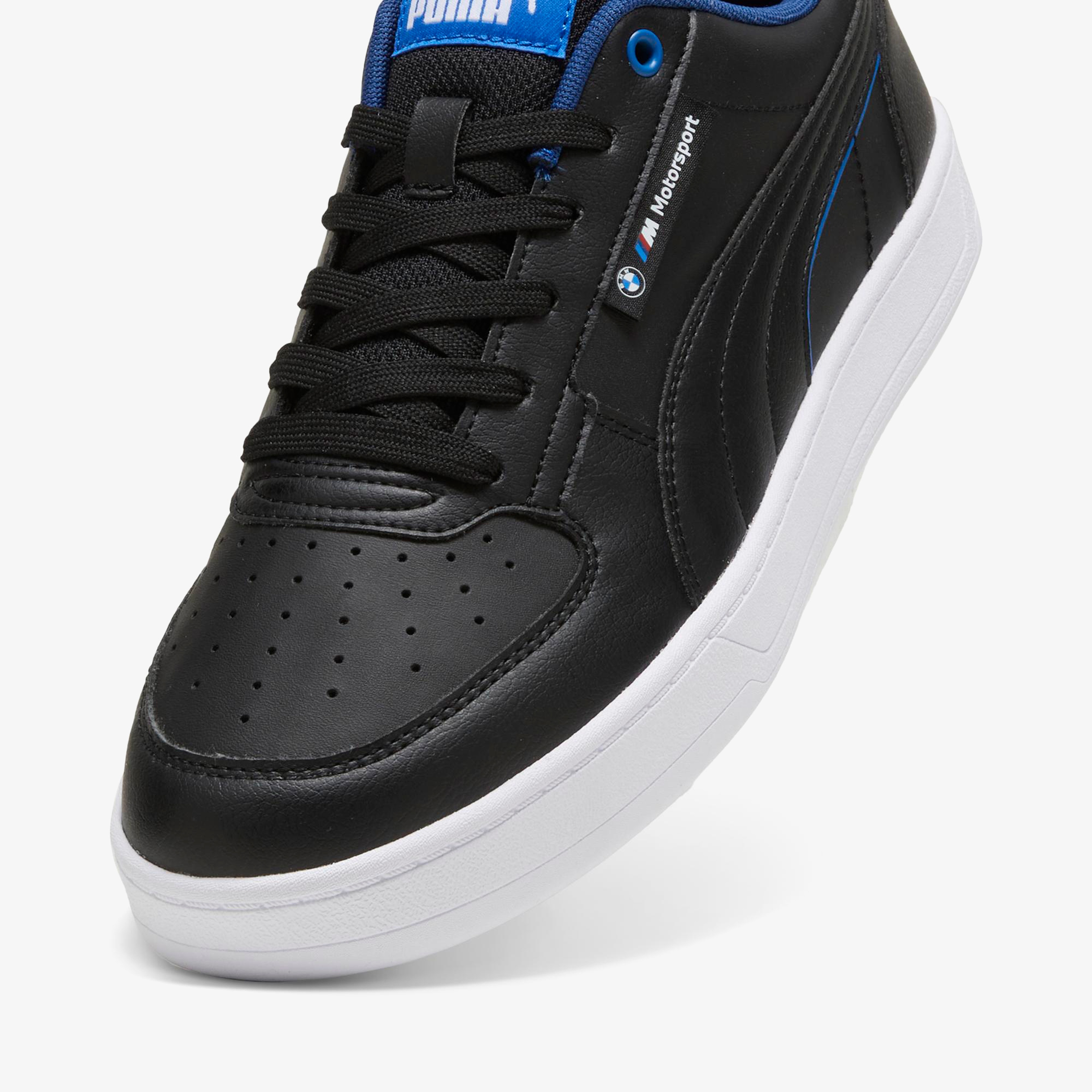 Puma Bmw Mms Caven 2.0 Unisex Siyah Spor Ayakkabı