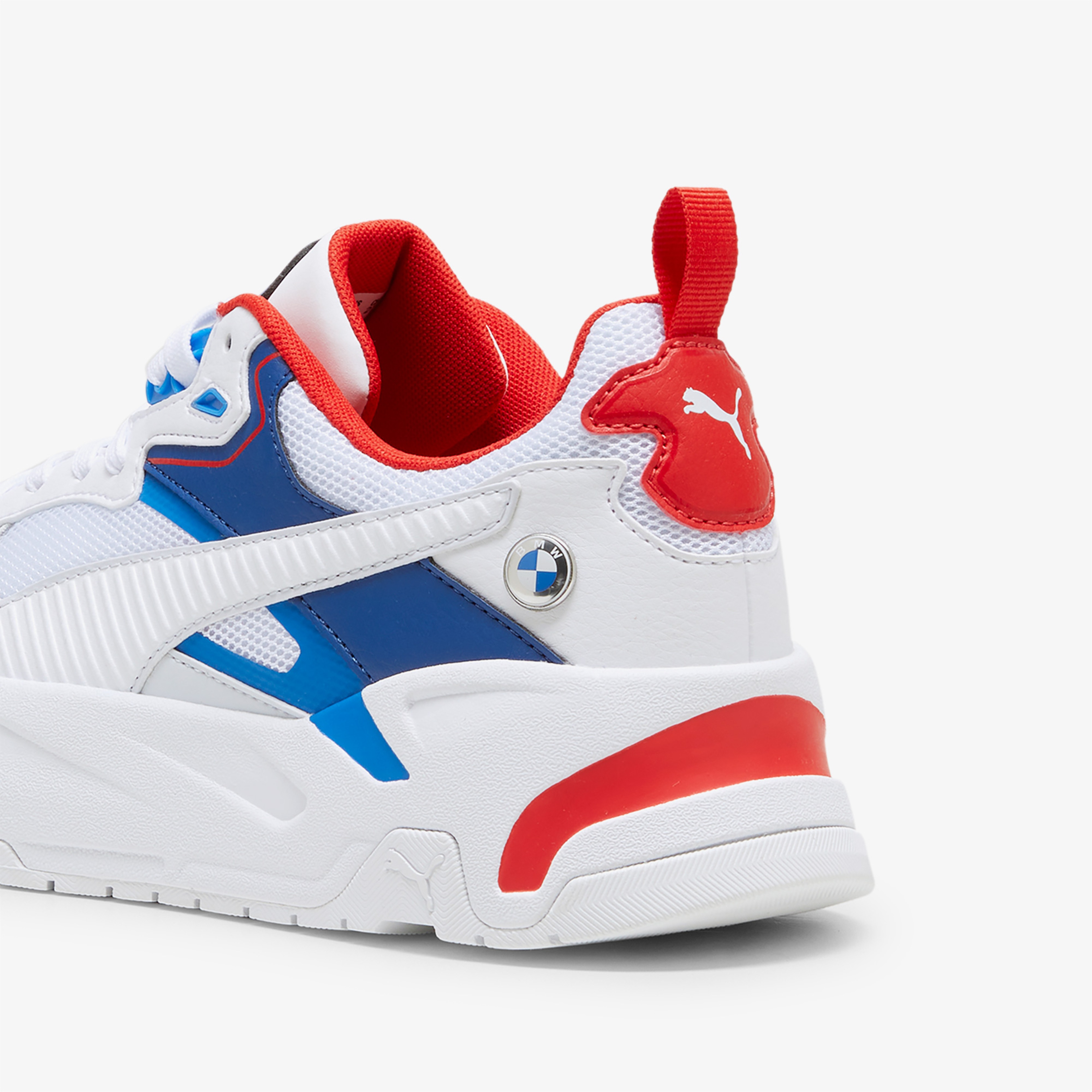 Puma Bmw Mms Trinity Unisex Beyaz Spor Ayakkabı42307949| Occasion