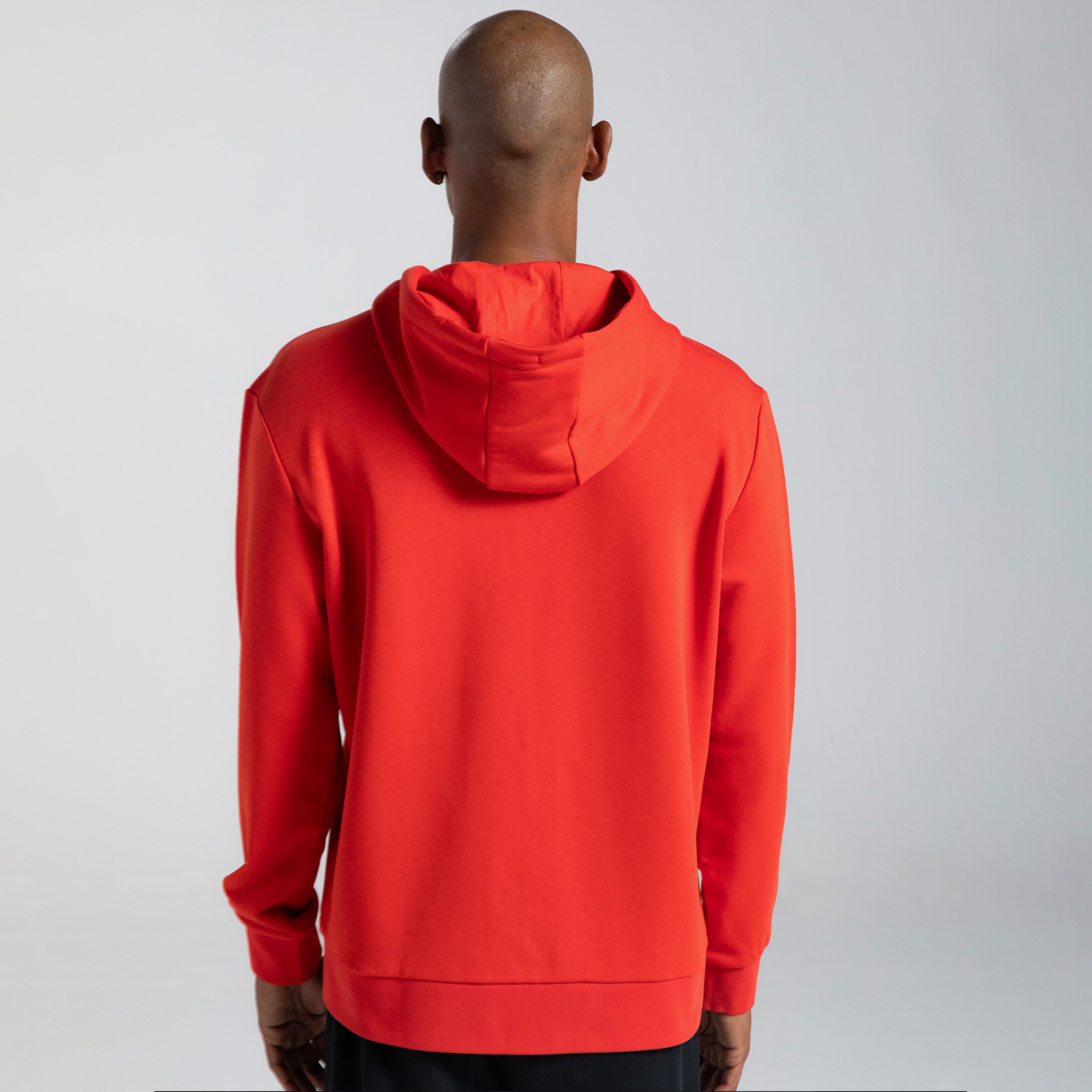 Kappa Authentic Cossar Erkek Kırmızı Günlük Fermuarlı Sweatshirt