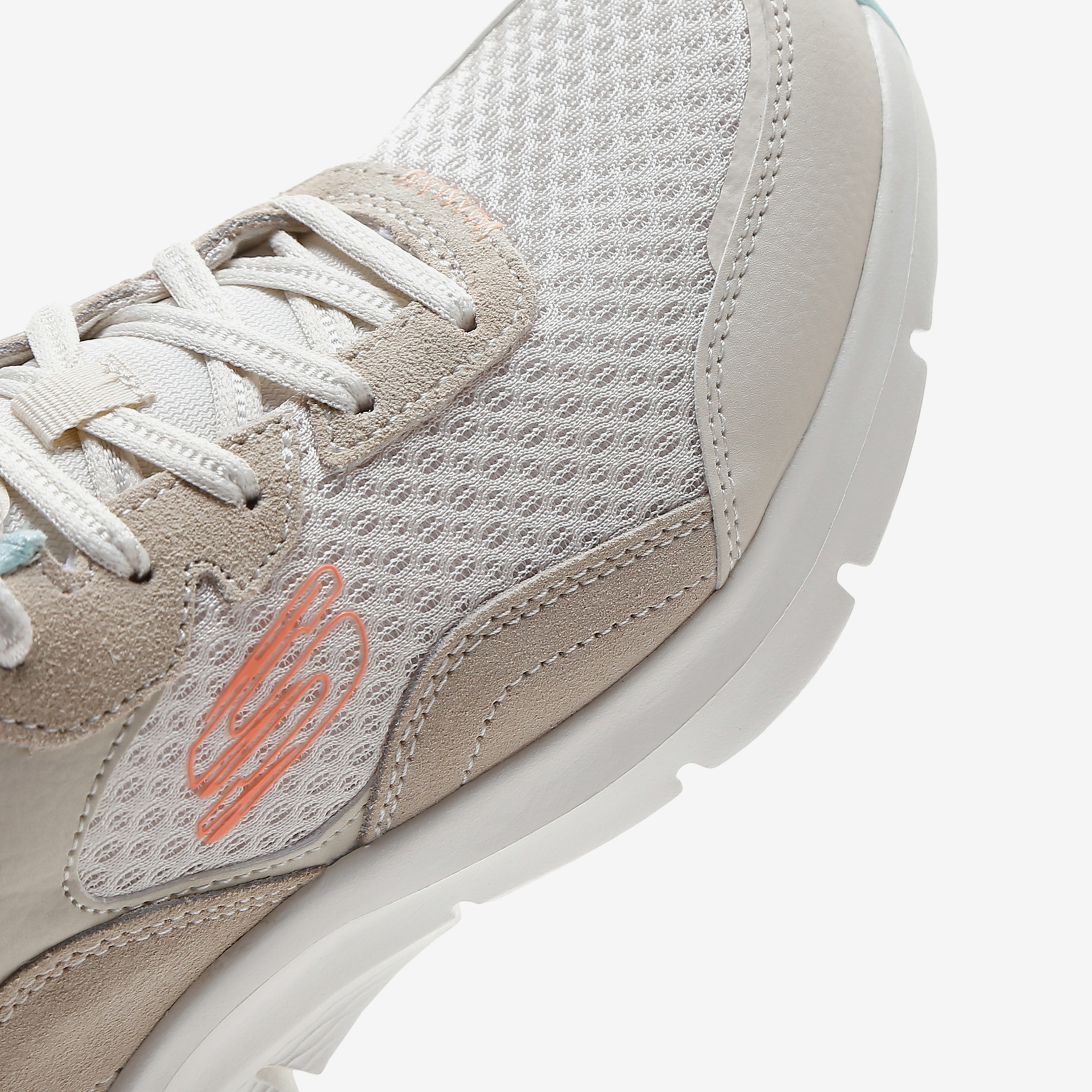 Skechers Flex Comfort Kadın Bej Günlük Spor Ayakkabı