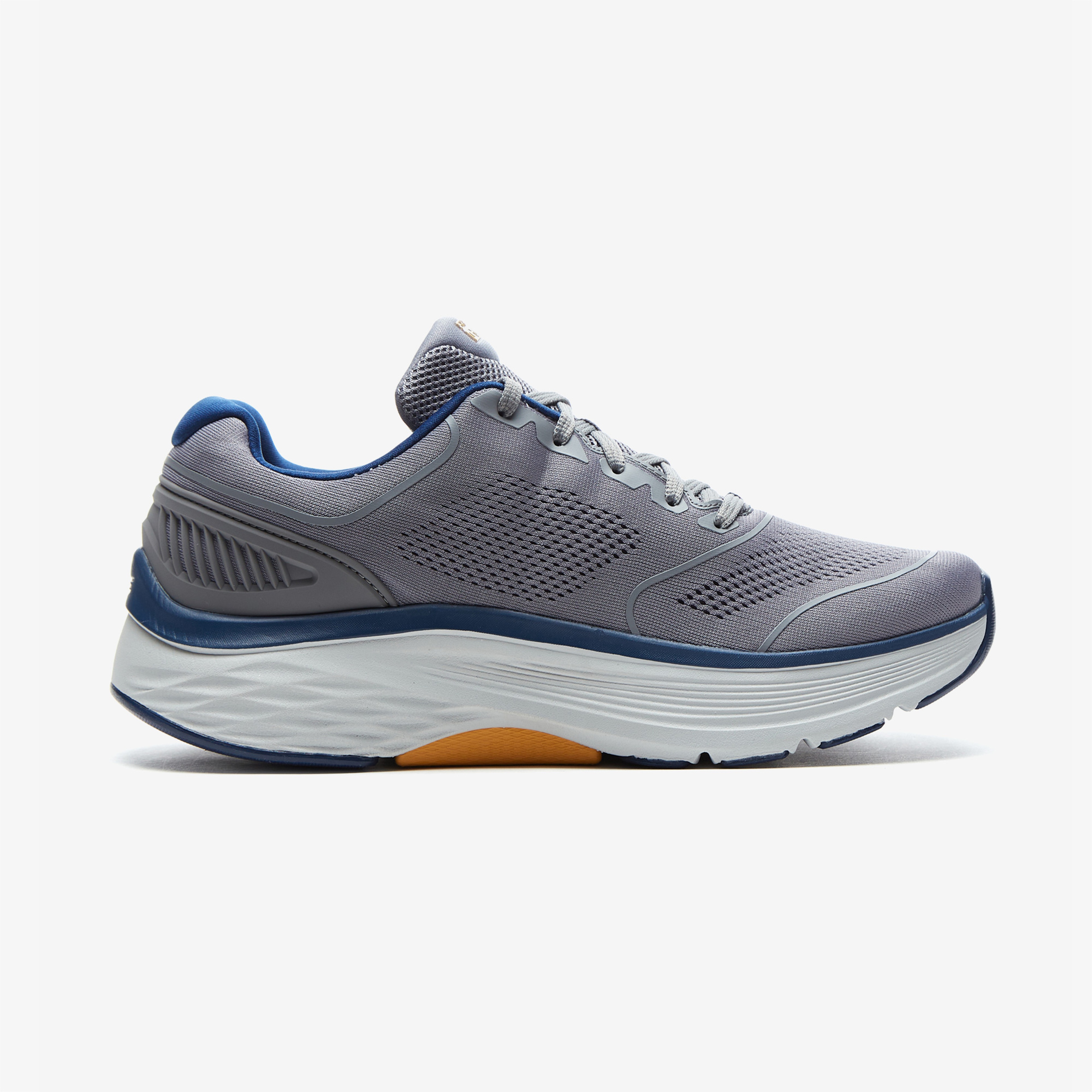 Skechers Max Cushioning Arch Fit-Swi Erkek Gri Koşu Ayakkabısı