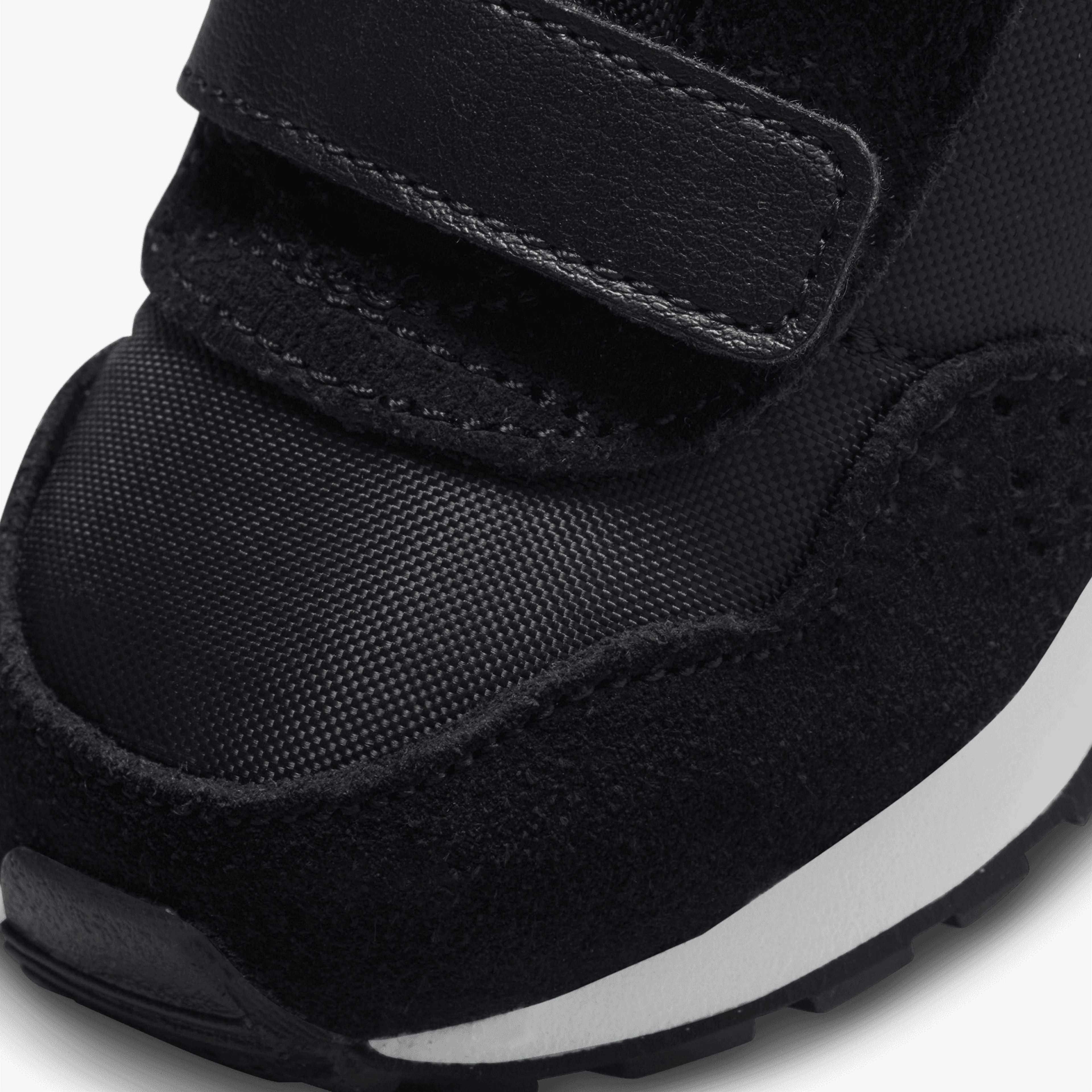 Nike Md Valiant (Tdv) Çocuk Siyah Günlük Ayakkabı