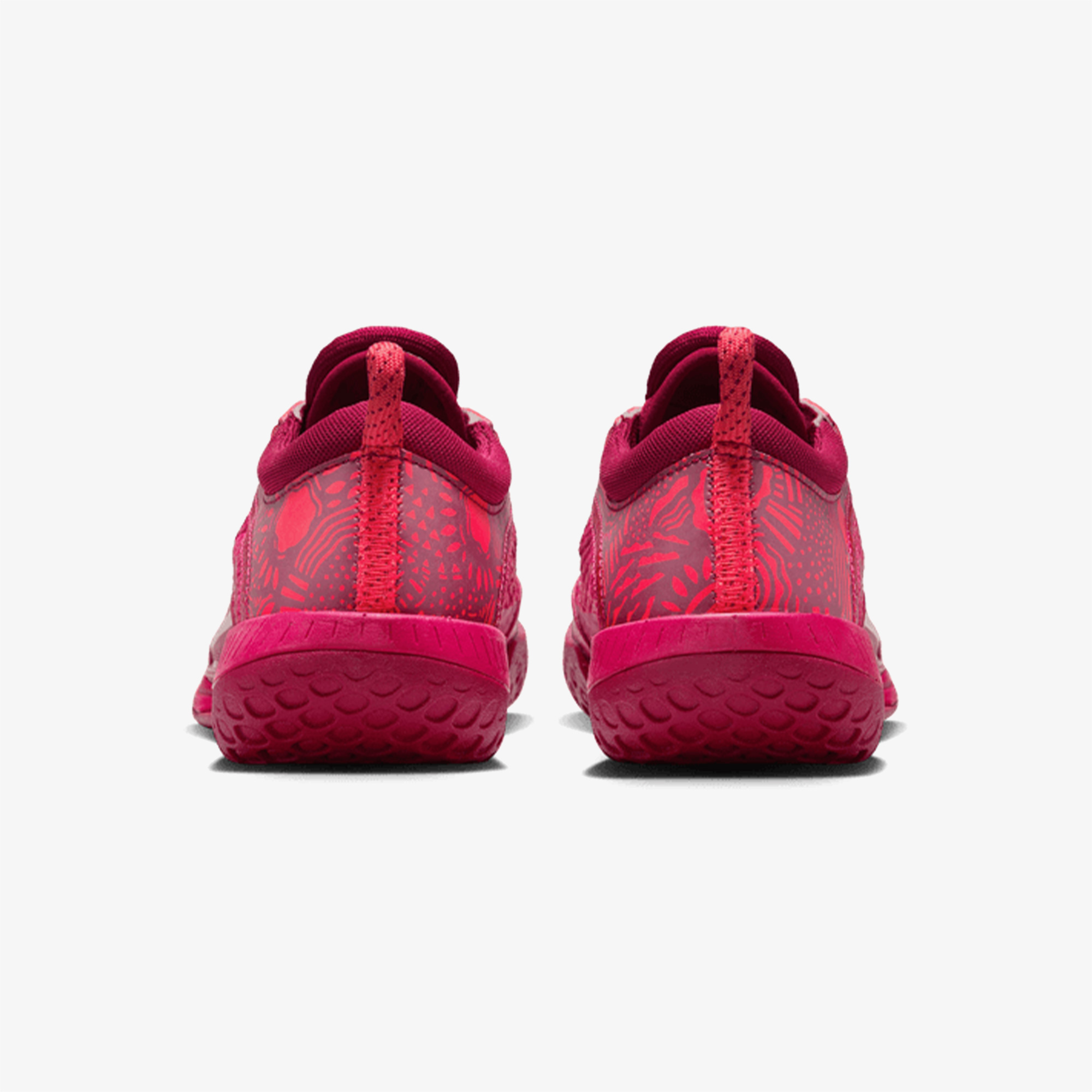 Nike Court Air Zoom NXT Kadın Kırmızı Tenis Ayakkabısı40,5DV3282