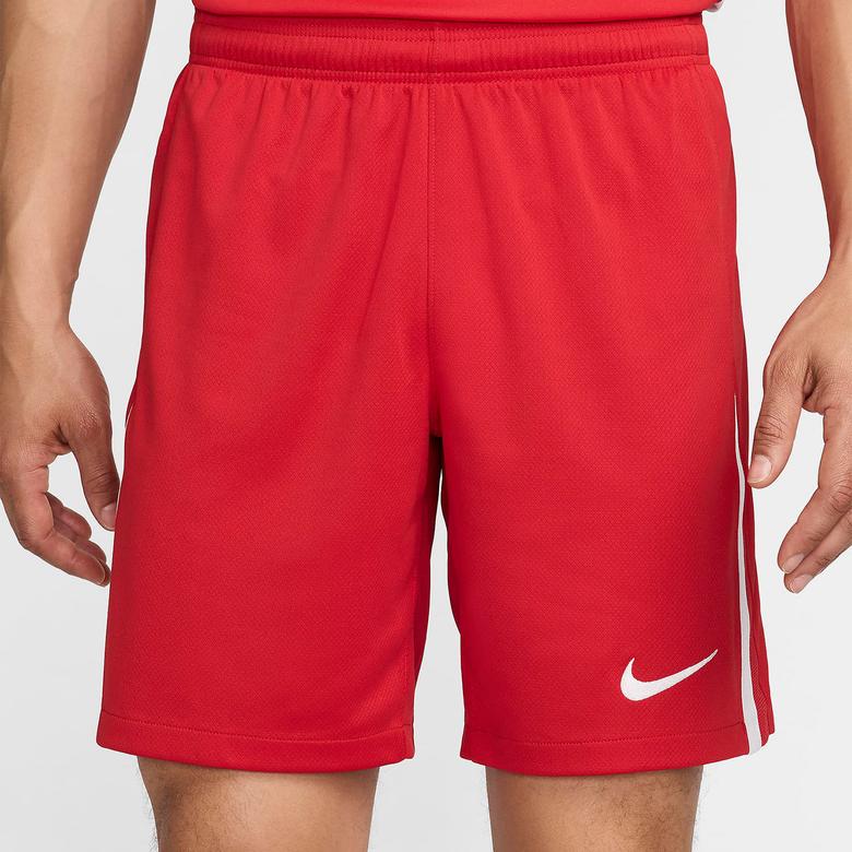 Nike Türkiye A Milli Takım Erkek Kırmızı Futbol Şortu