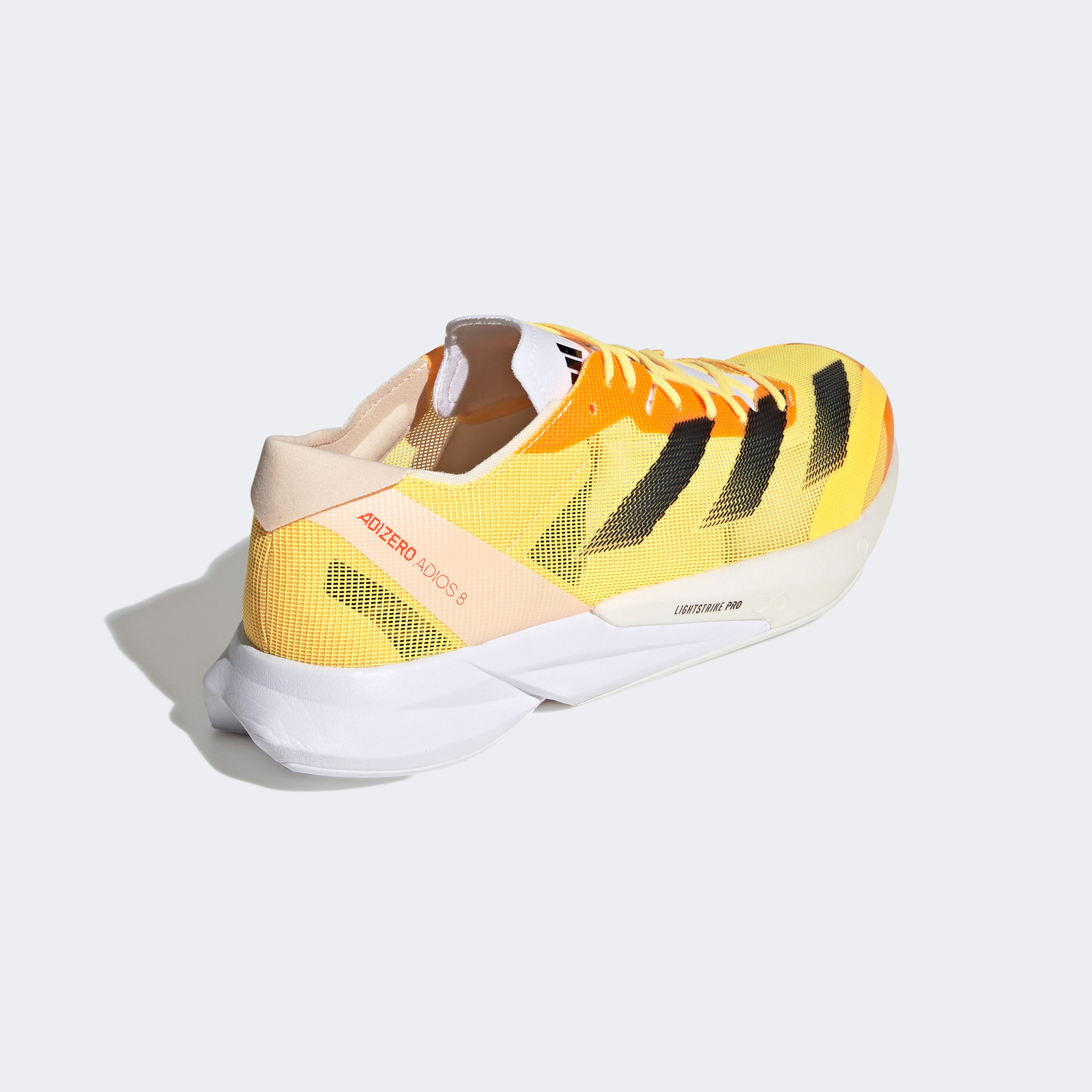 adidas Adizero Adios 8 Erkek Turuncu Koşu Ayakkabısı42,5IG5646