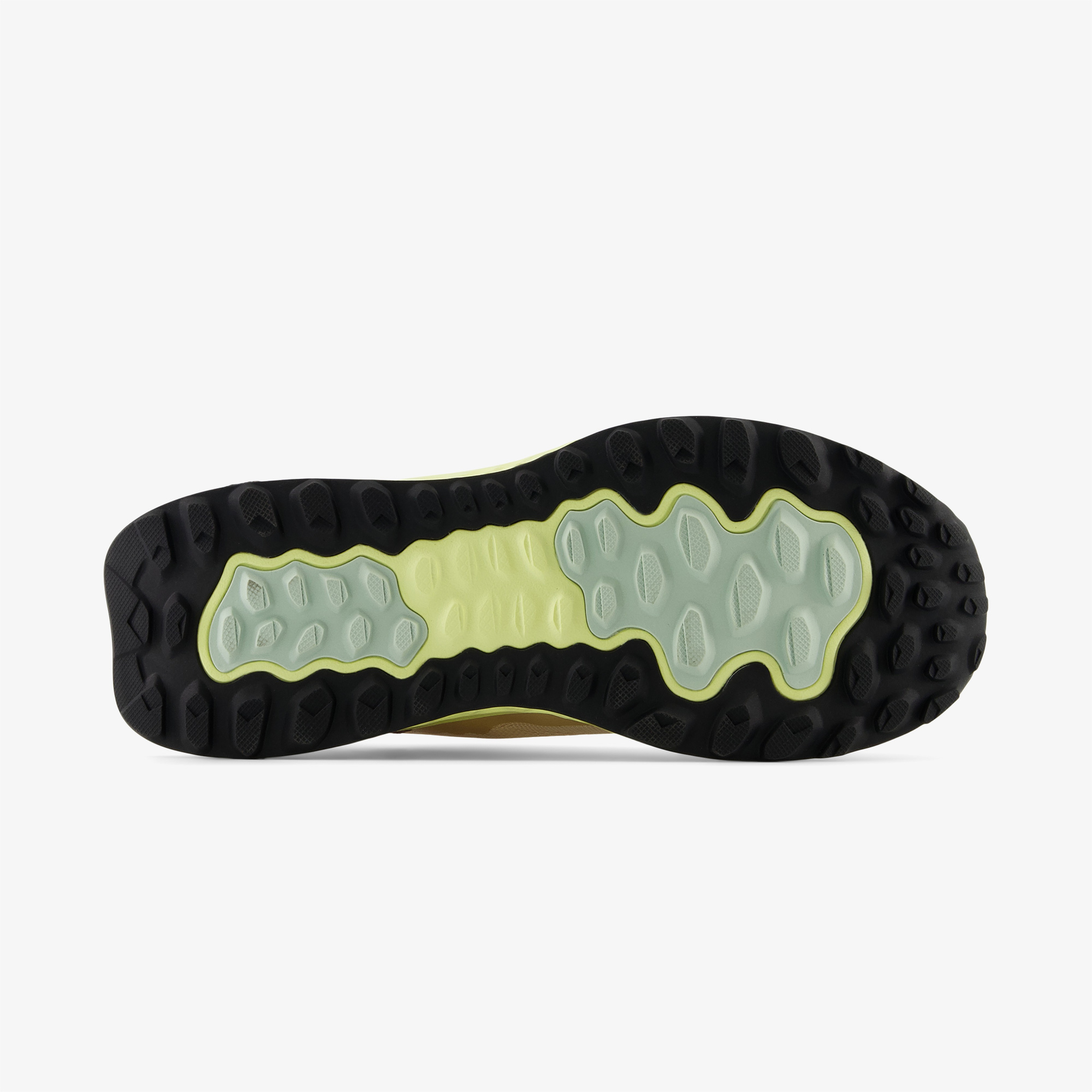 New Balance FreshFoam Garoe Erkek Krem Koşu Ayakkabısı