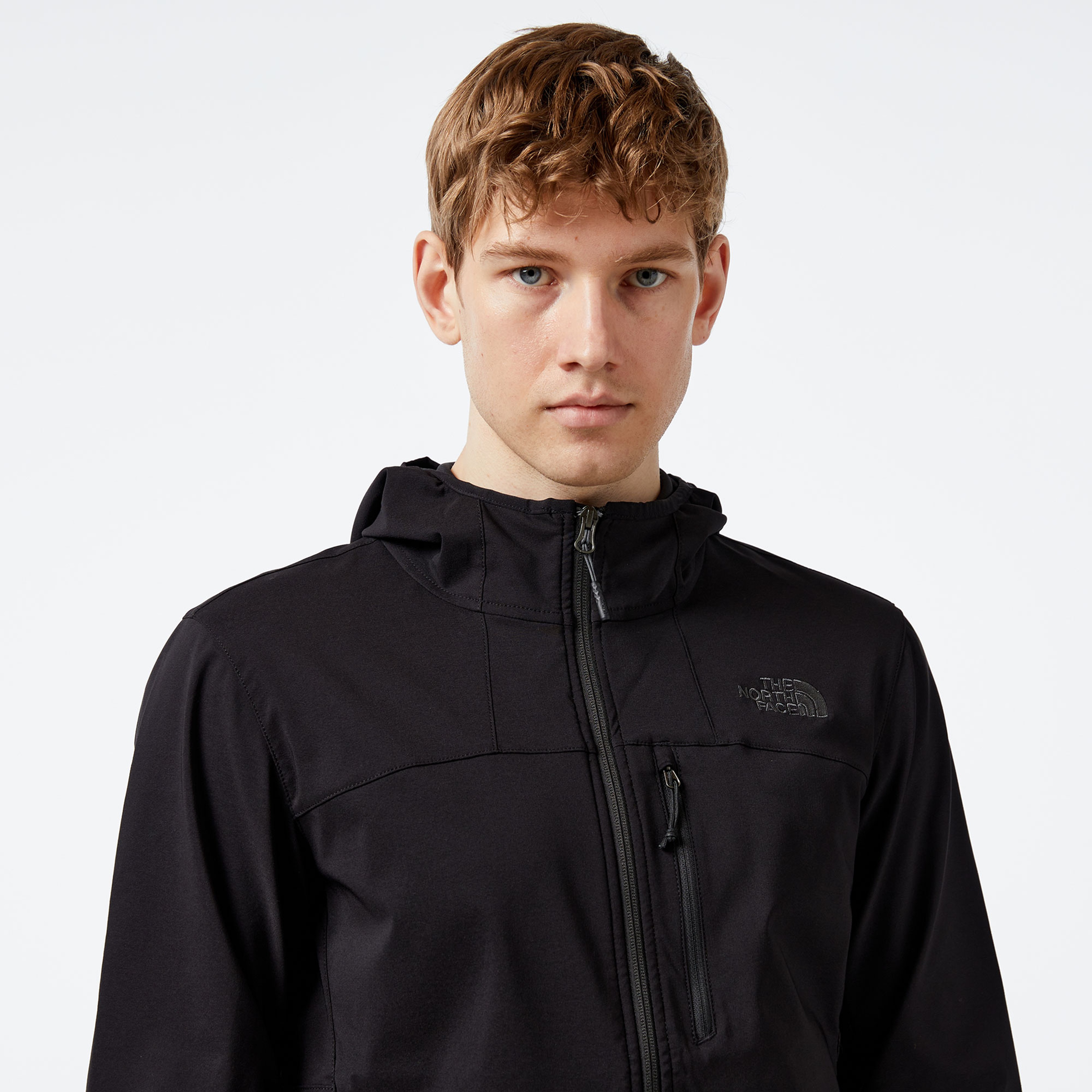 The North Face Nimble Erkek Siyah Outdoor Polar