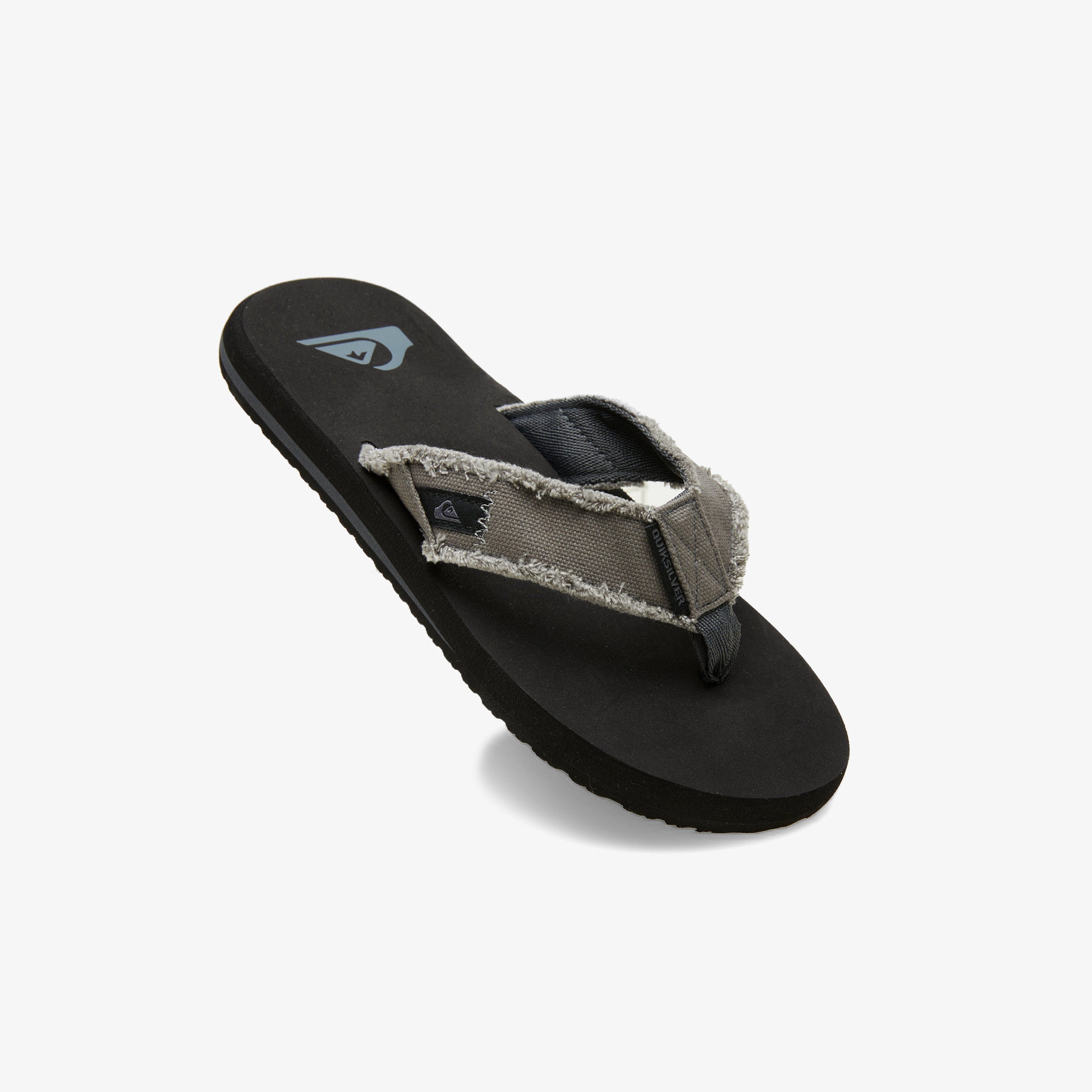 Quicksilver Monkey Abyss Erkek Gri Parmak Arası Terlik