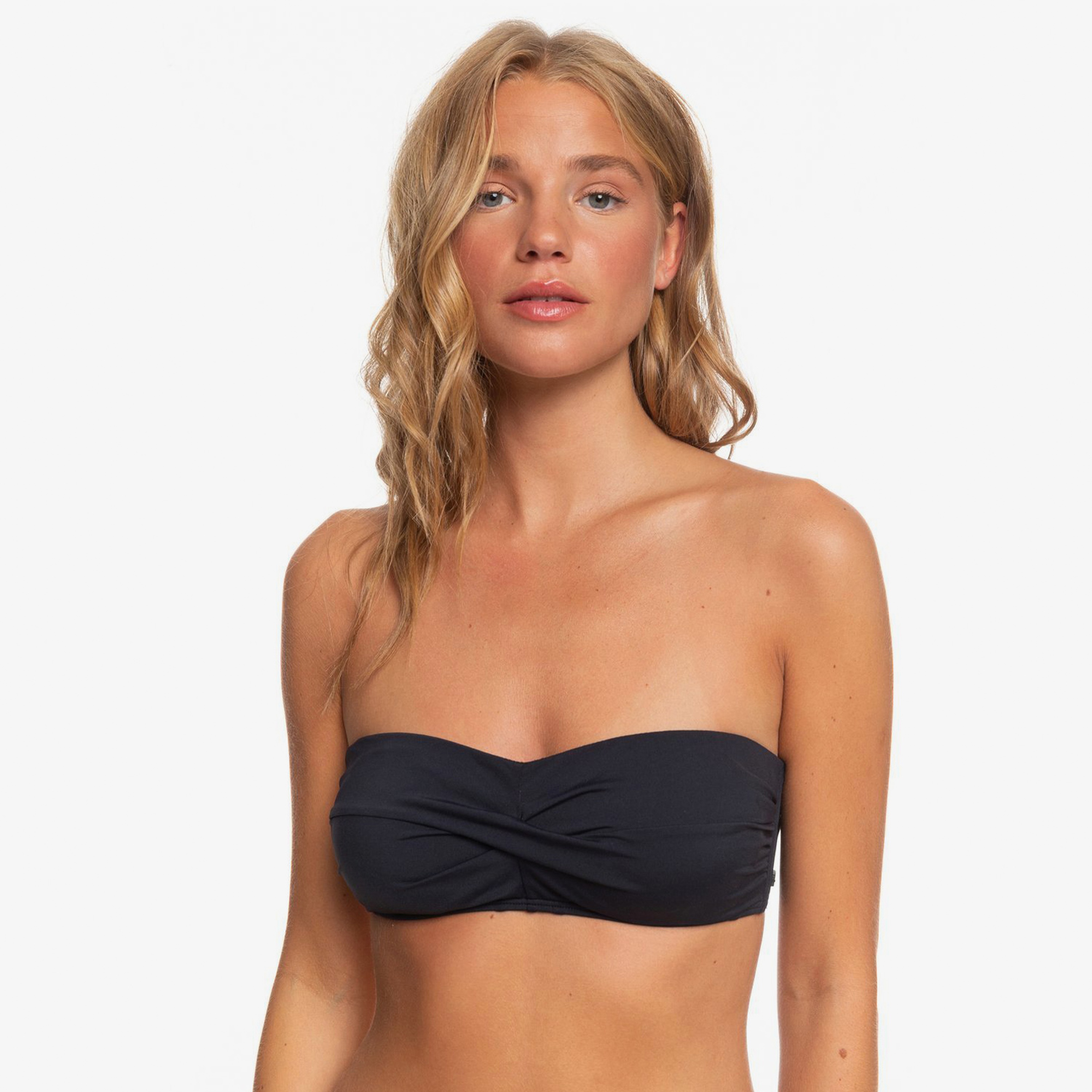 Roxy Sw Kadın Siyah Bikini Üstü