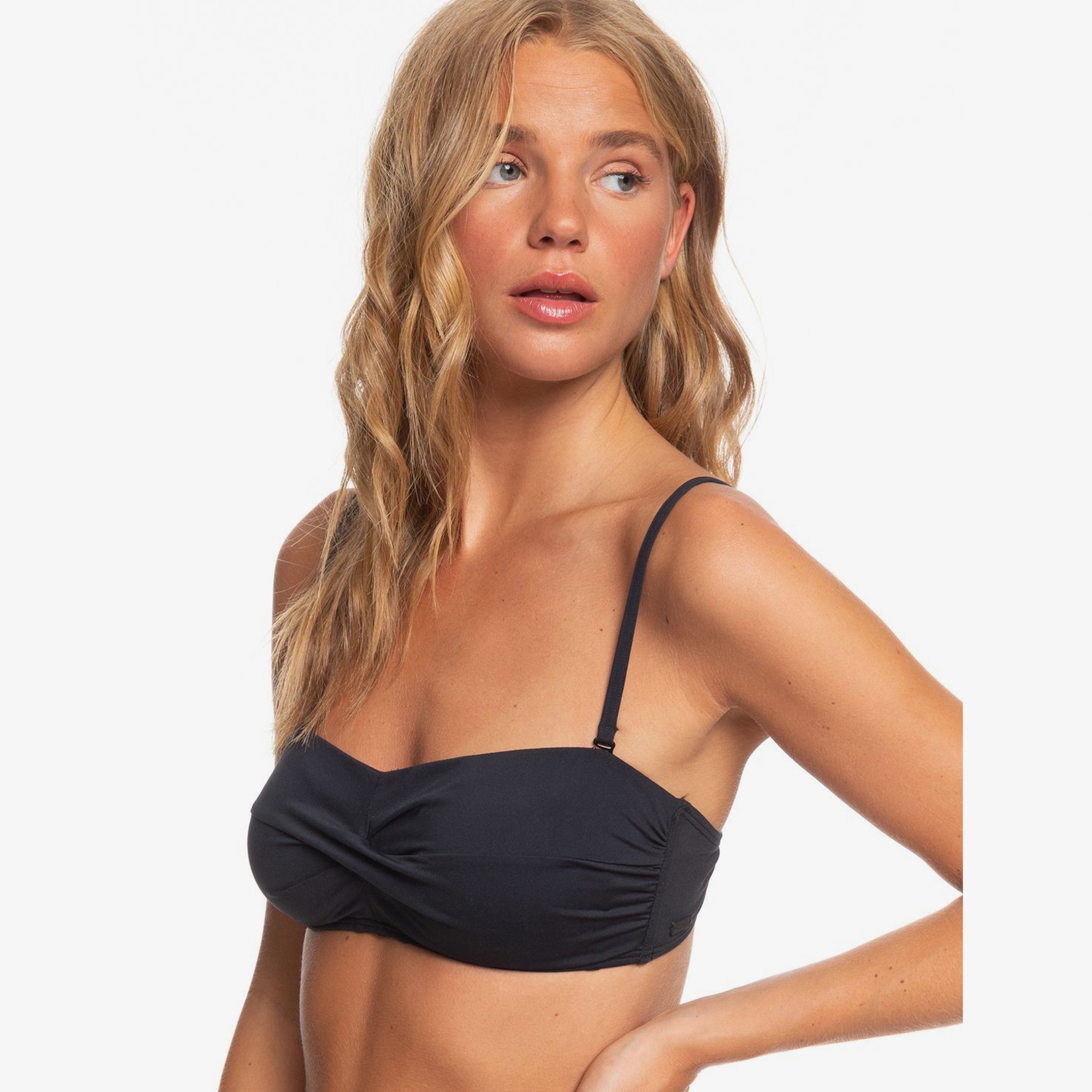 Roxy Sw Kadın Siyah Bikini Üstü