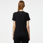 Columbia Kadın Siyah Günlük T-Shirt