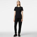 Columbia Kadın Siyah Günlük T-Shirt