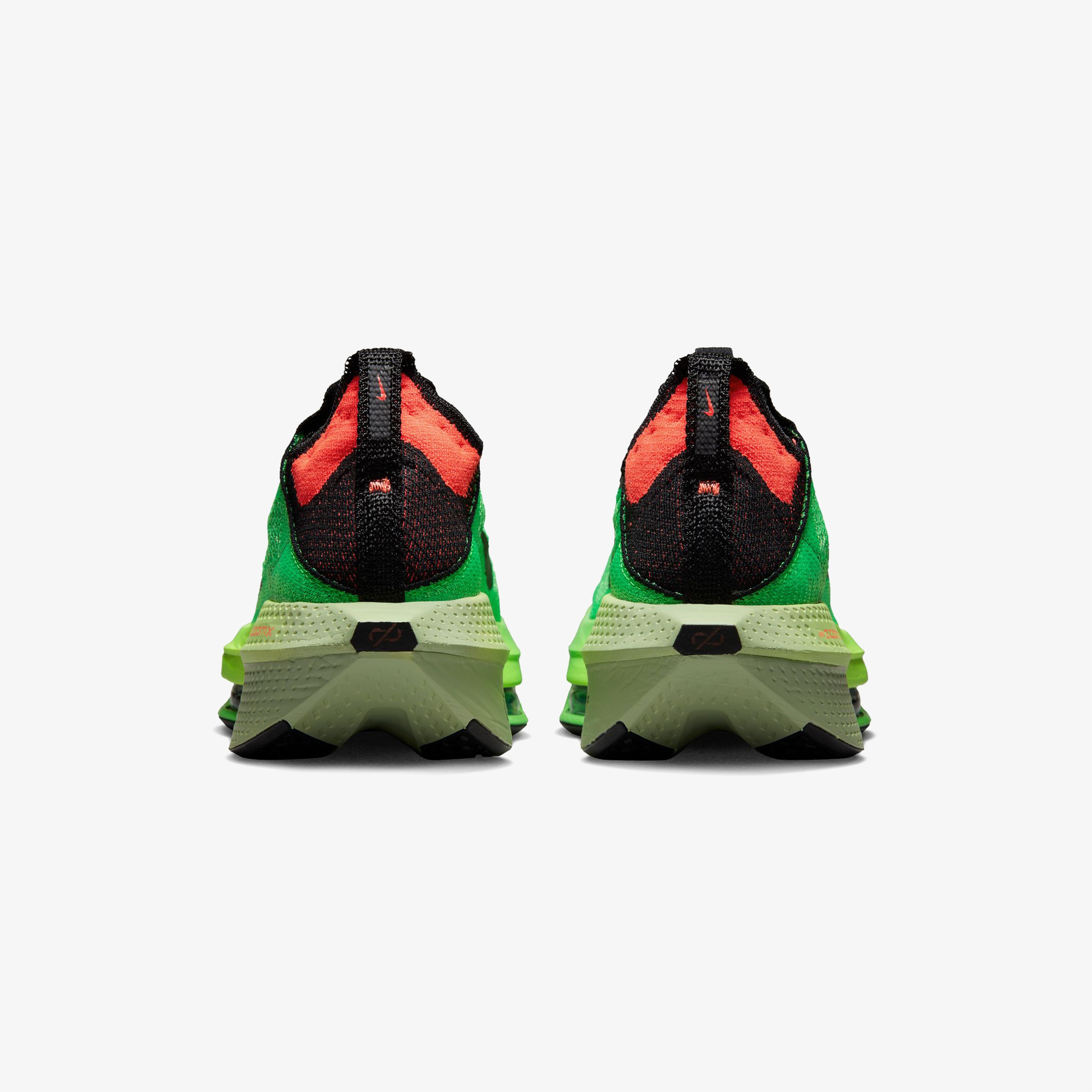 Nike Air Zoom Alphafly 2 Erkek Yeşil Koşu Ayakkabısı