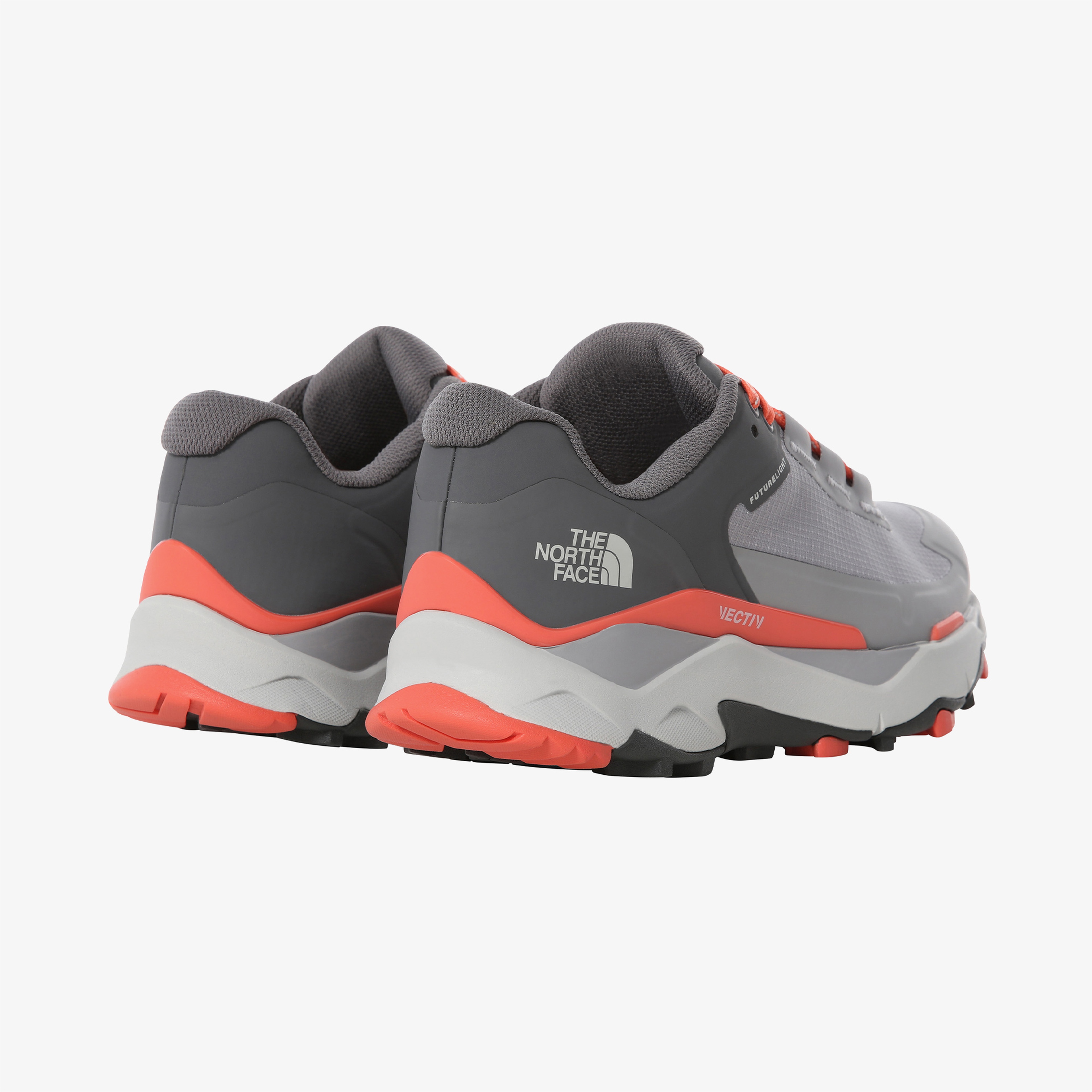 The North Face W Vectıv Explorıs Futurelıght Kadın Gri Outdoor Ayakkabısı